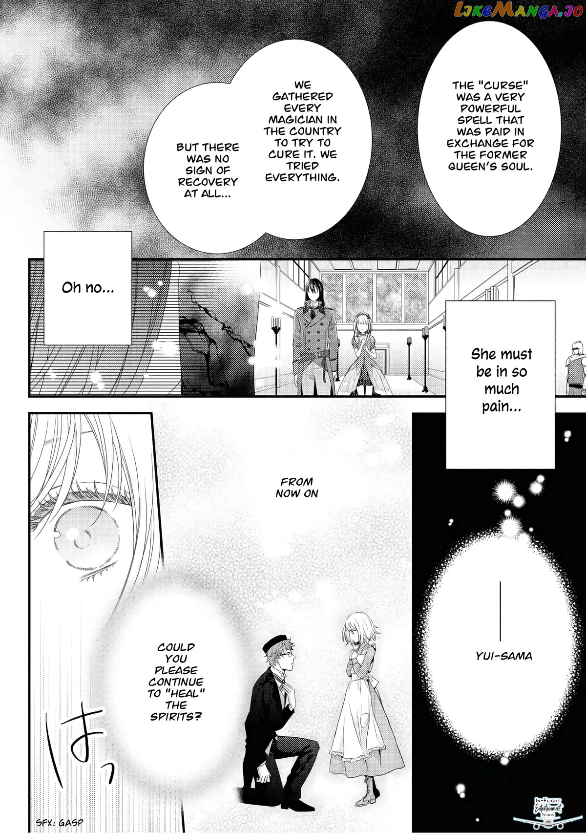 The Seamstress Girl chapter 9.2 - page 7