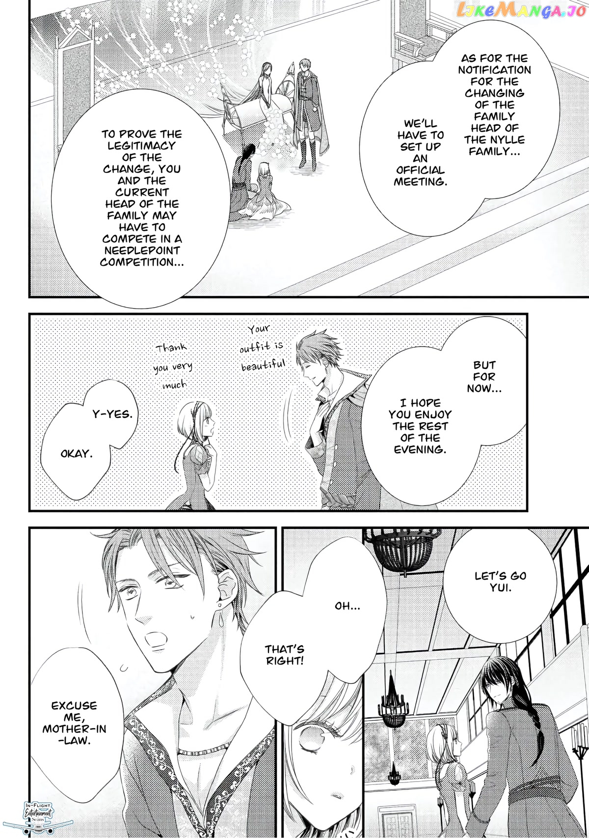 The Seamstress Girl chapter 9.3 - page 7
