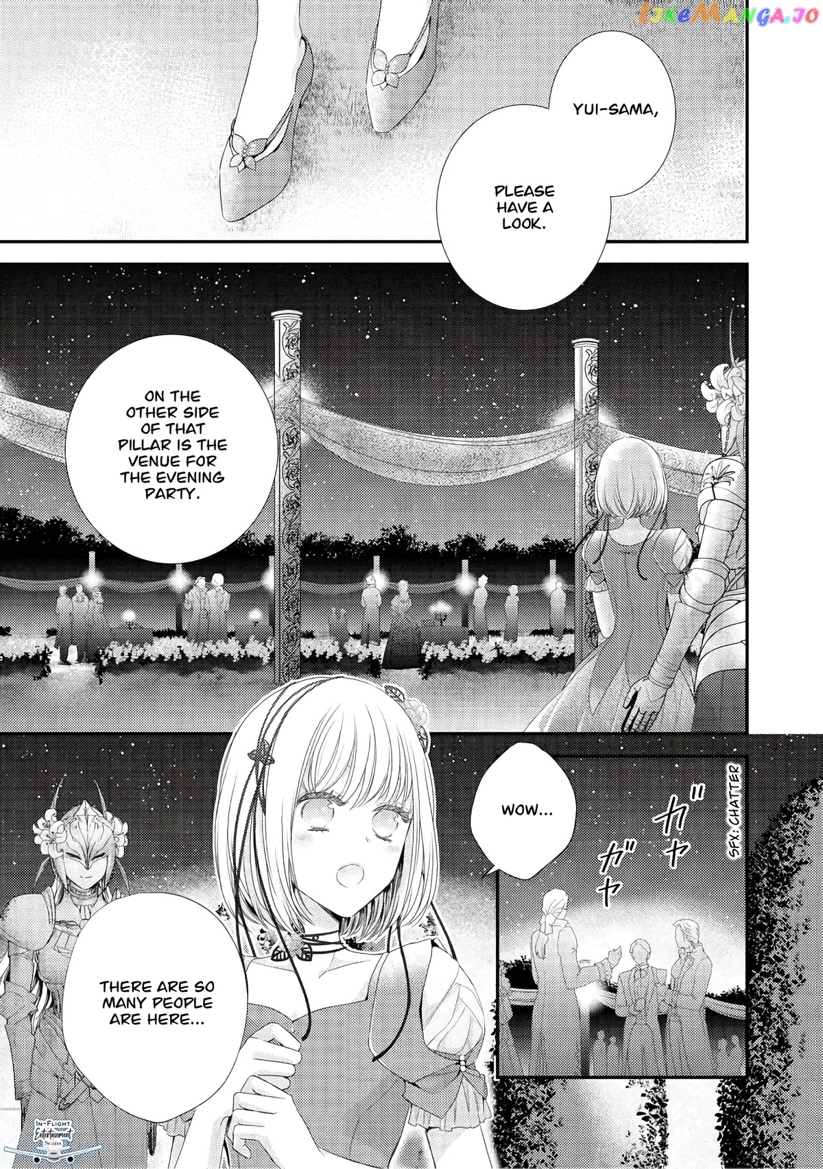 The Seamstress Girl chapter 10.1 - page 3