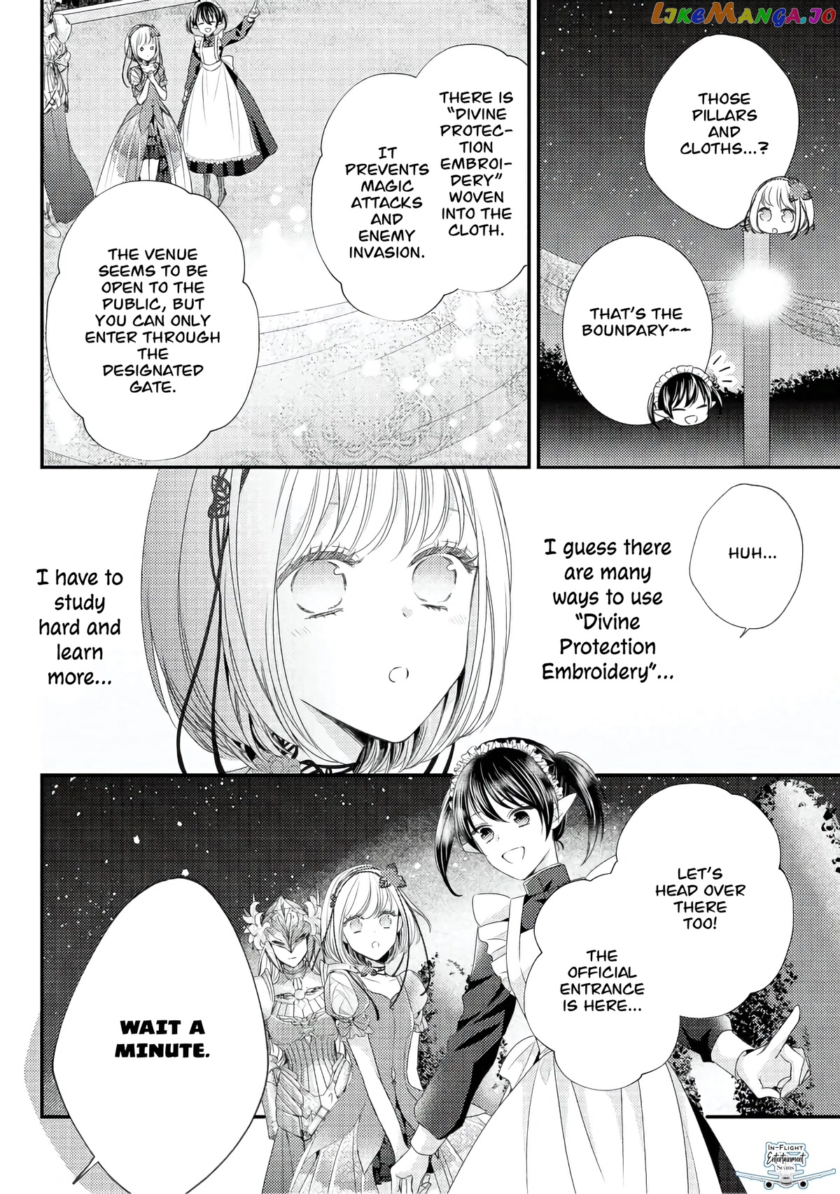 The Seamstress Girl chapter 10.1 - page 4