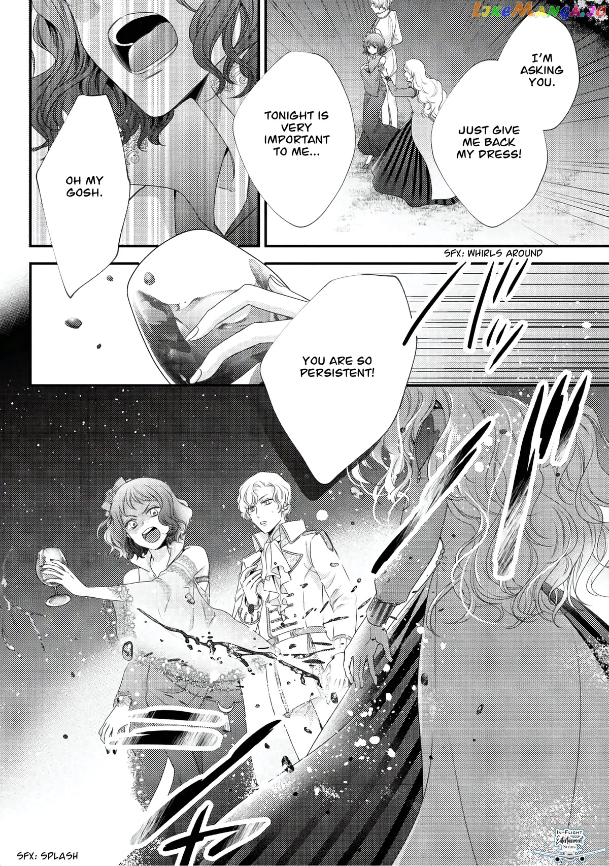 The Seamstress Girl chapter 10.2 - page 3