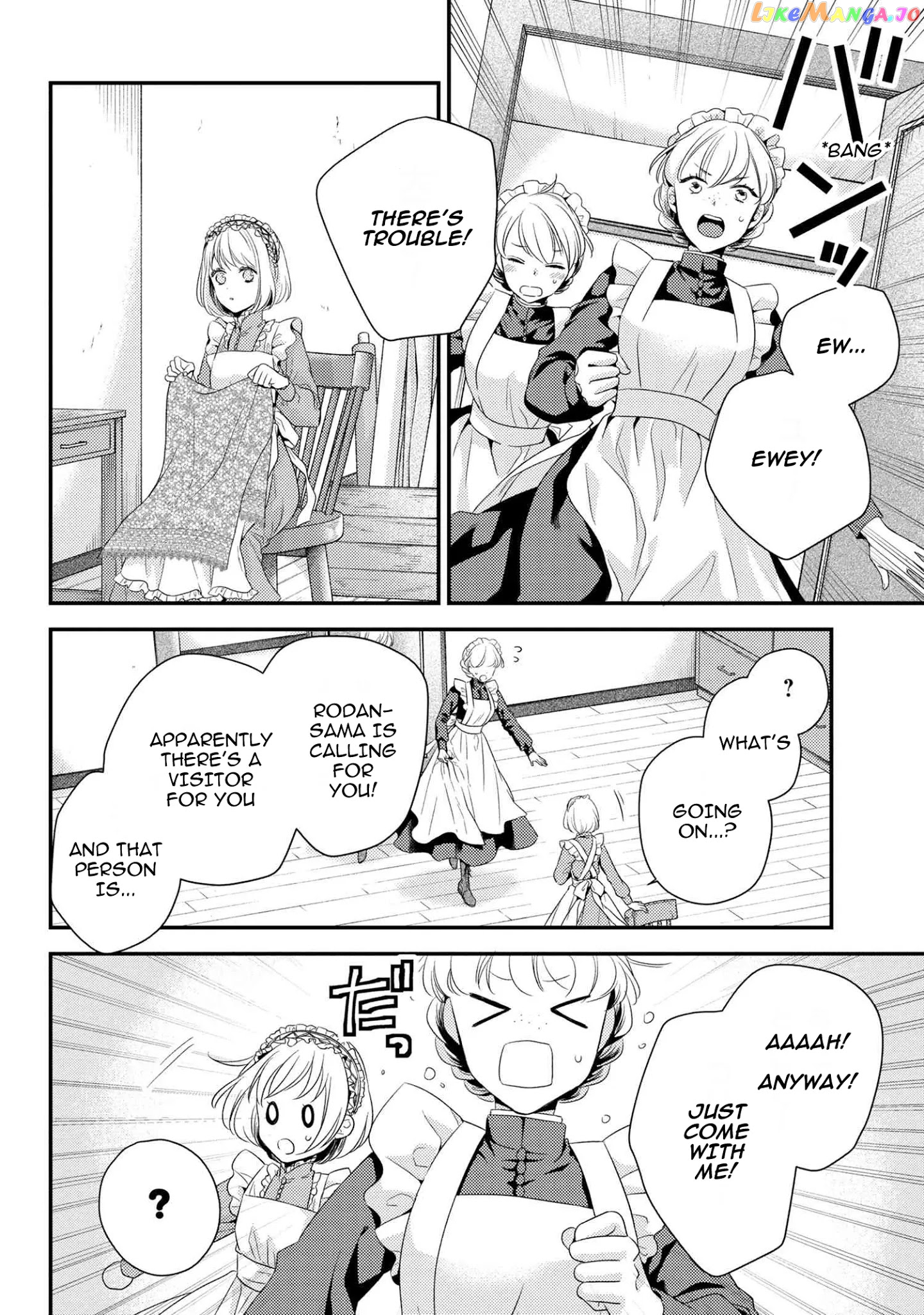 The Seamstress Girl chapter 4.2 - page 4