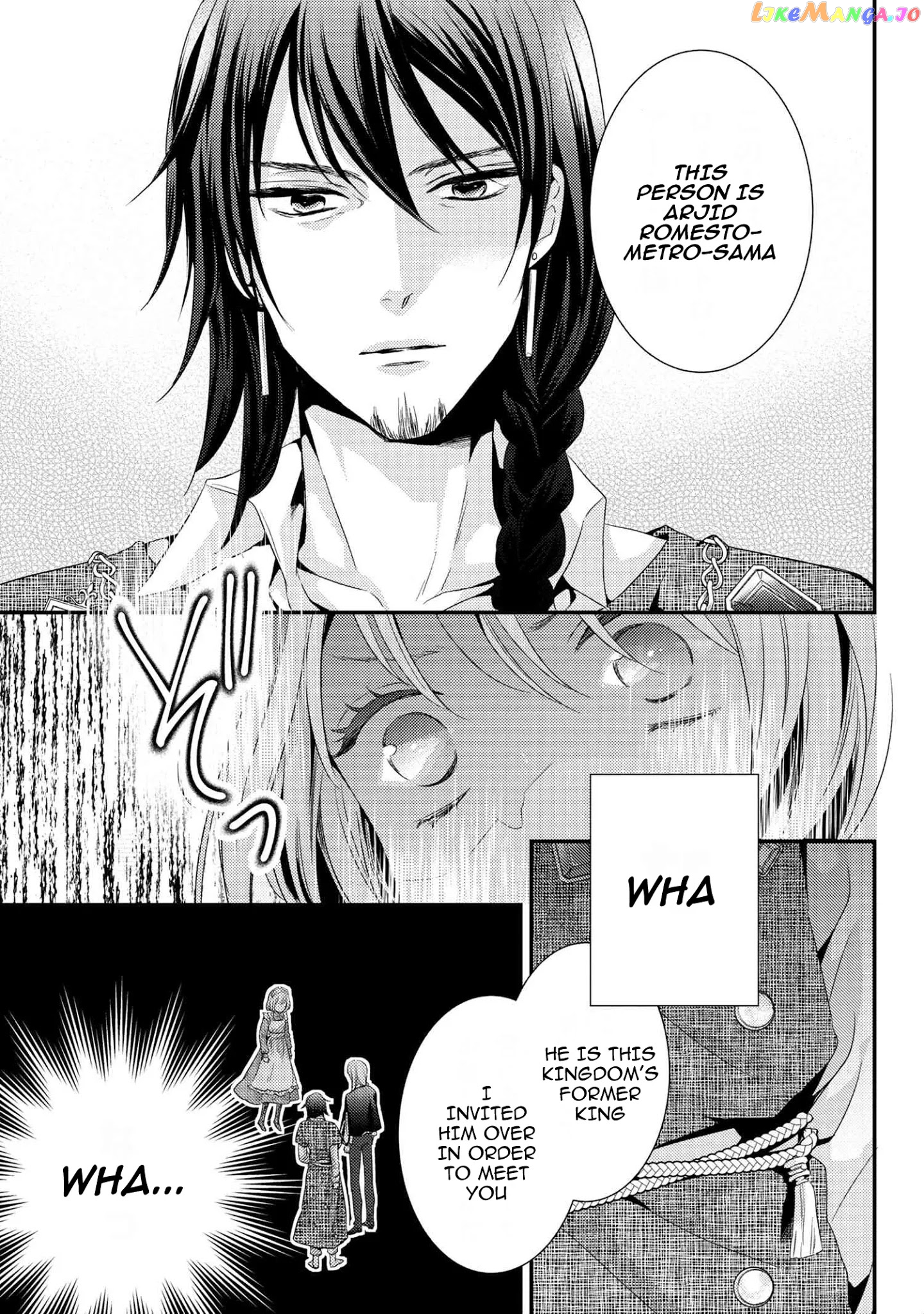 The Seamstress Girl chapter 4.2 - page 7