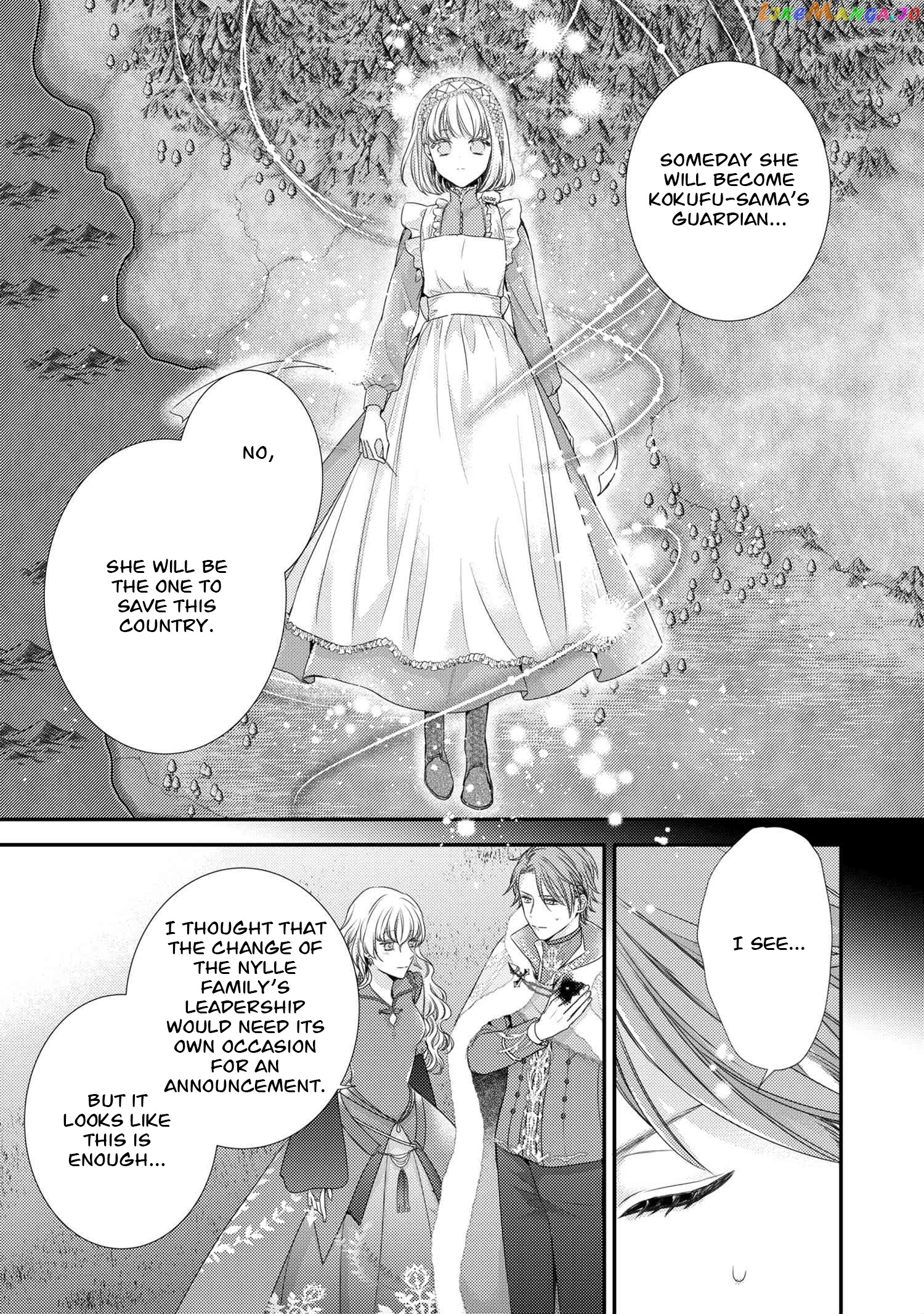 The Seamstress Girl chapter 11.3 - page 10