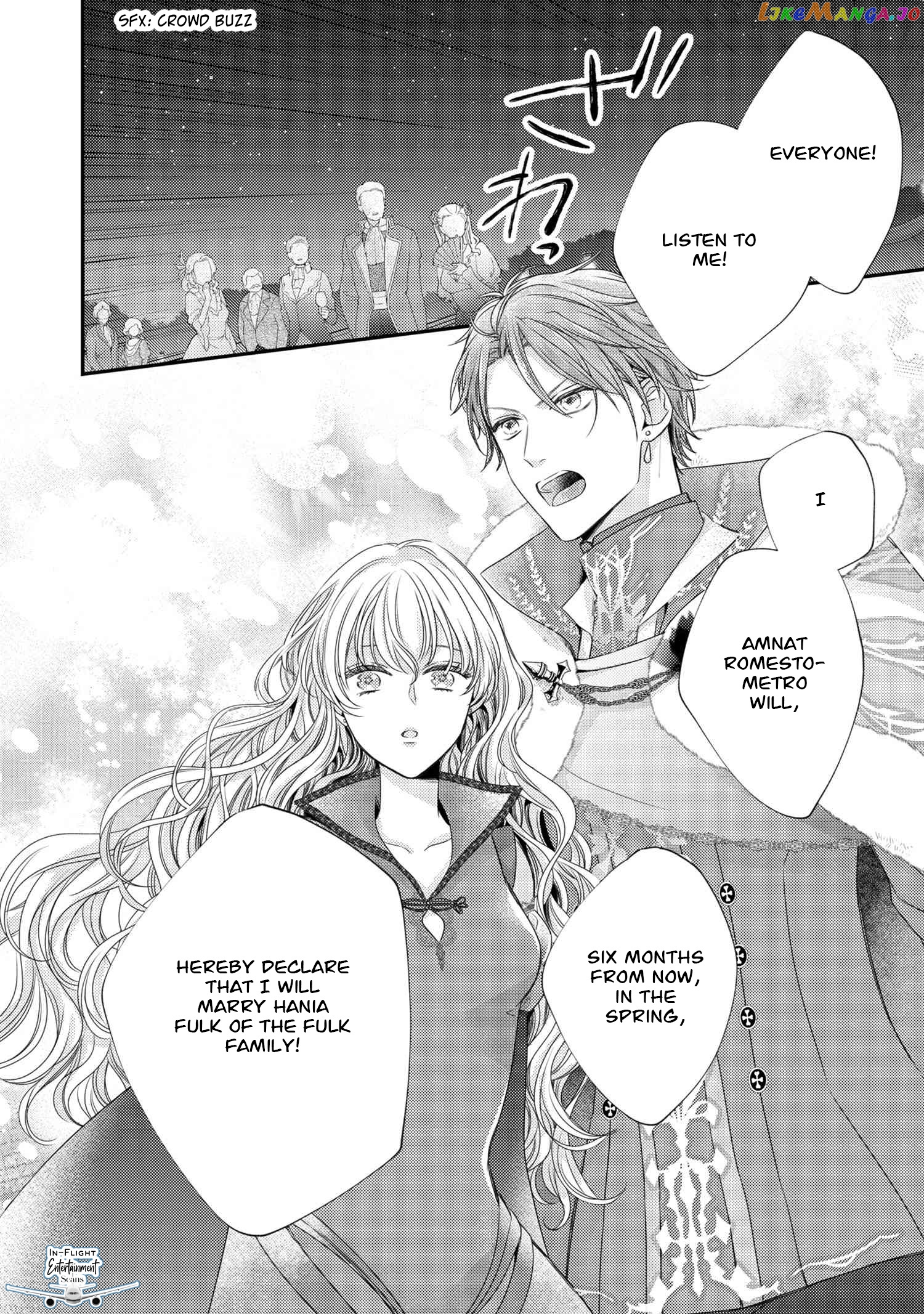 The Seamstress Girl chapter 11.3 - page 11