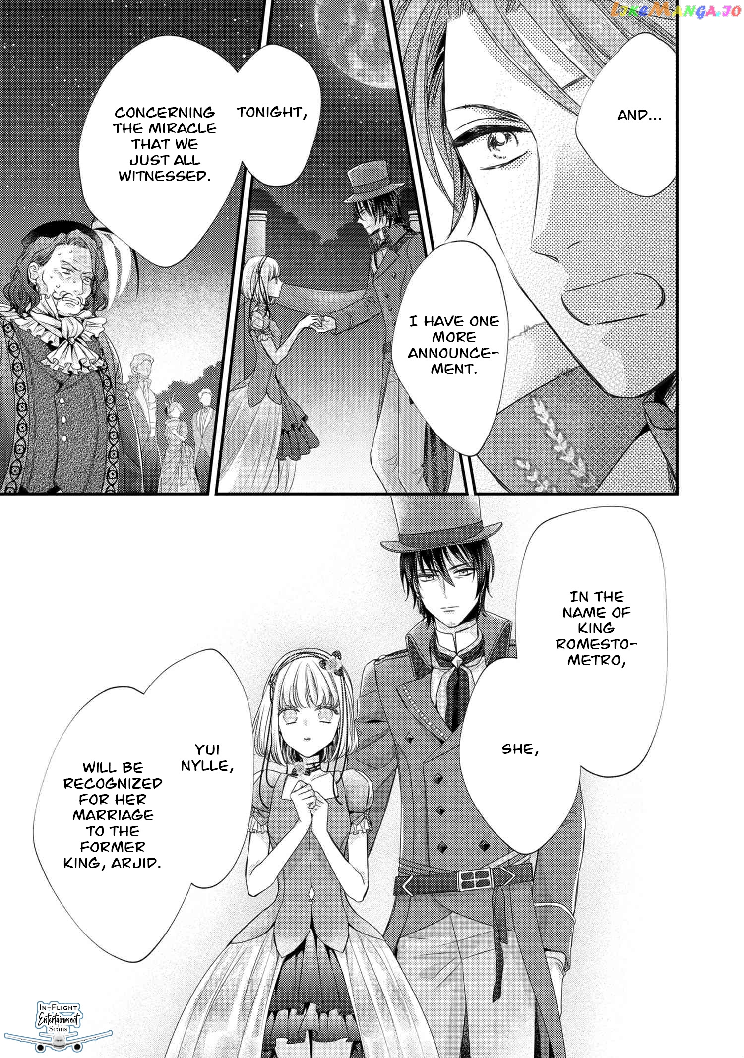 The Seamstress Girl chapter 11.3 - page 12