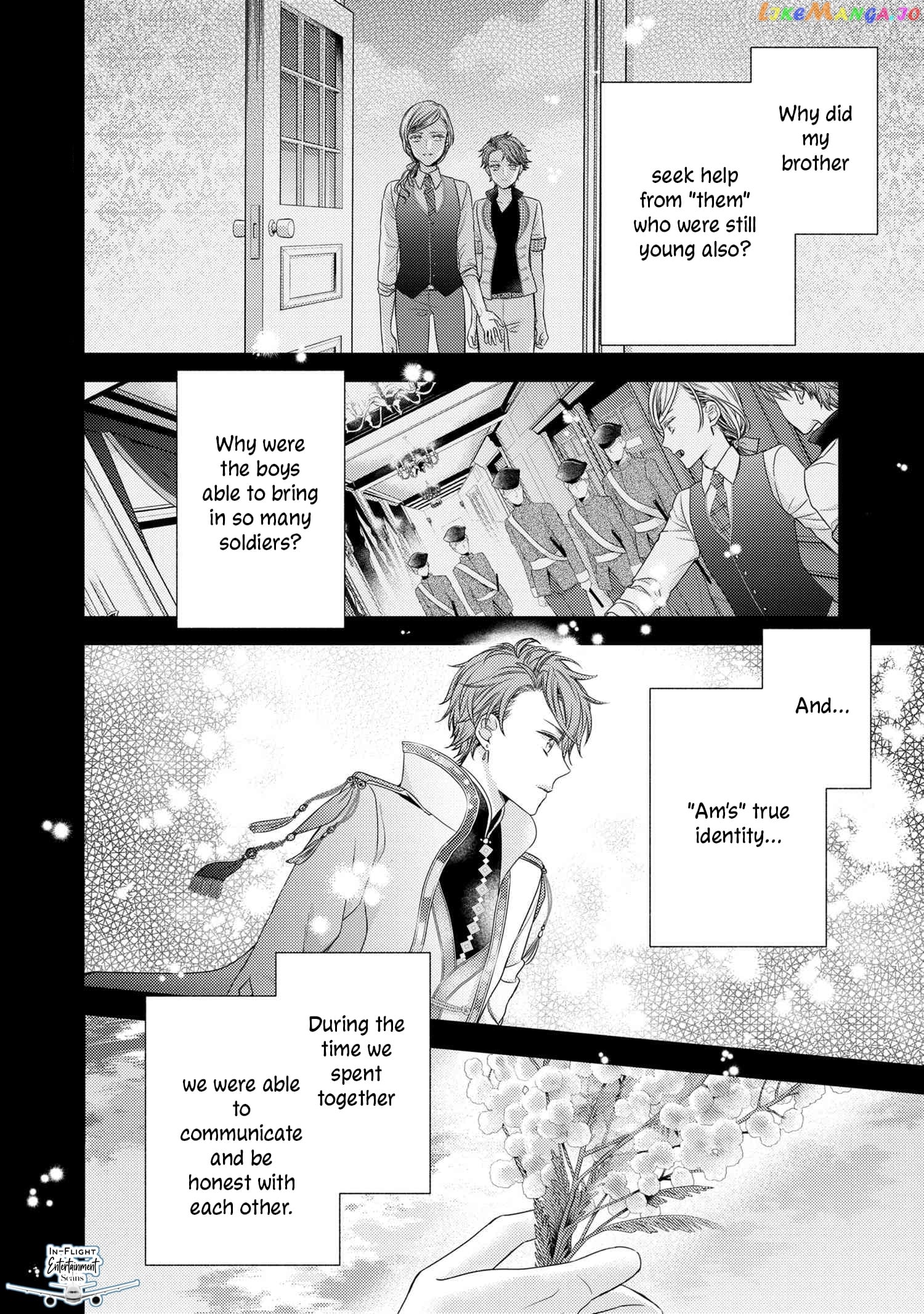 The Seamstress Girl chapter 11.3 - page 3