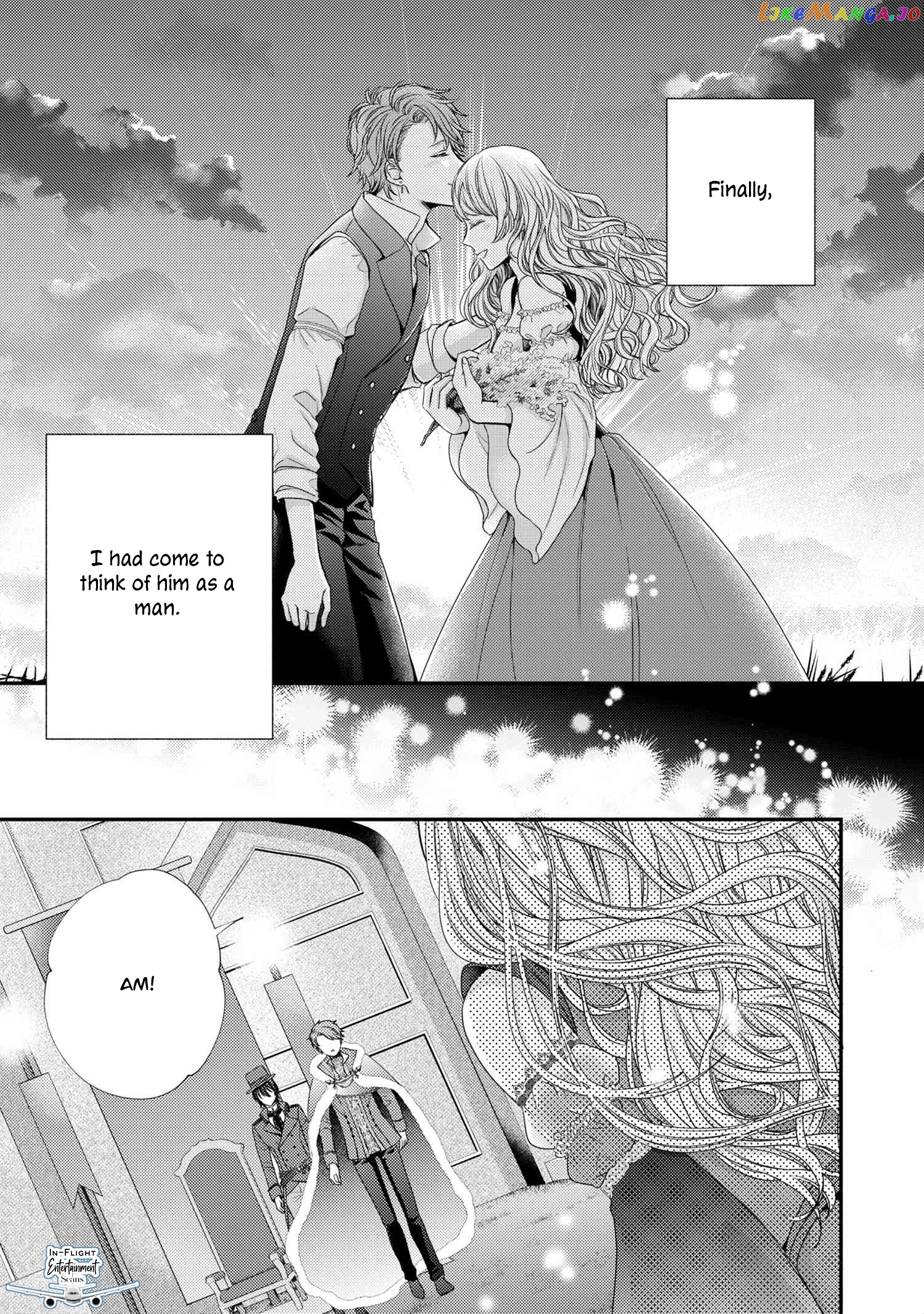 The Seamstress Girl chapter 11.3 - page 4