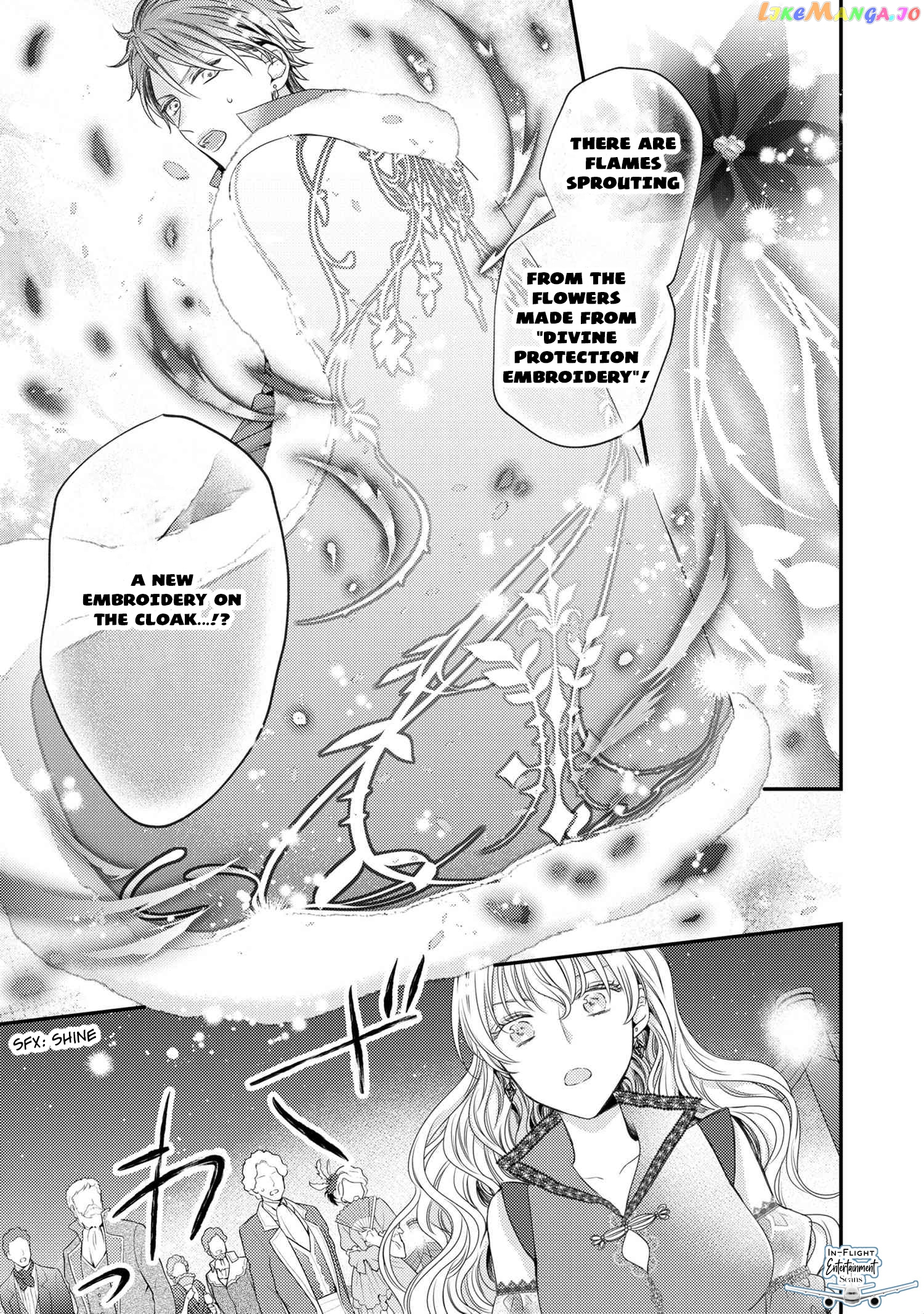 The Seamstress Girl chapter 11.3 - page 8