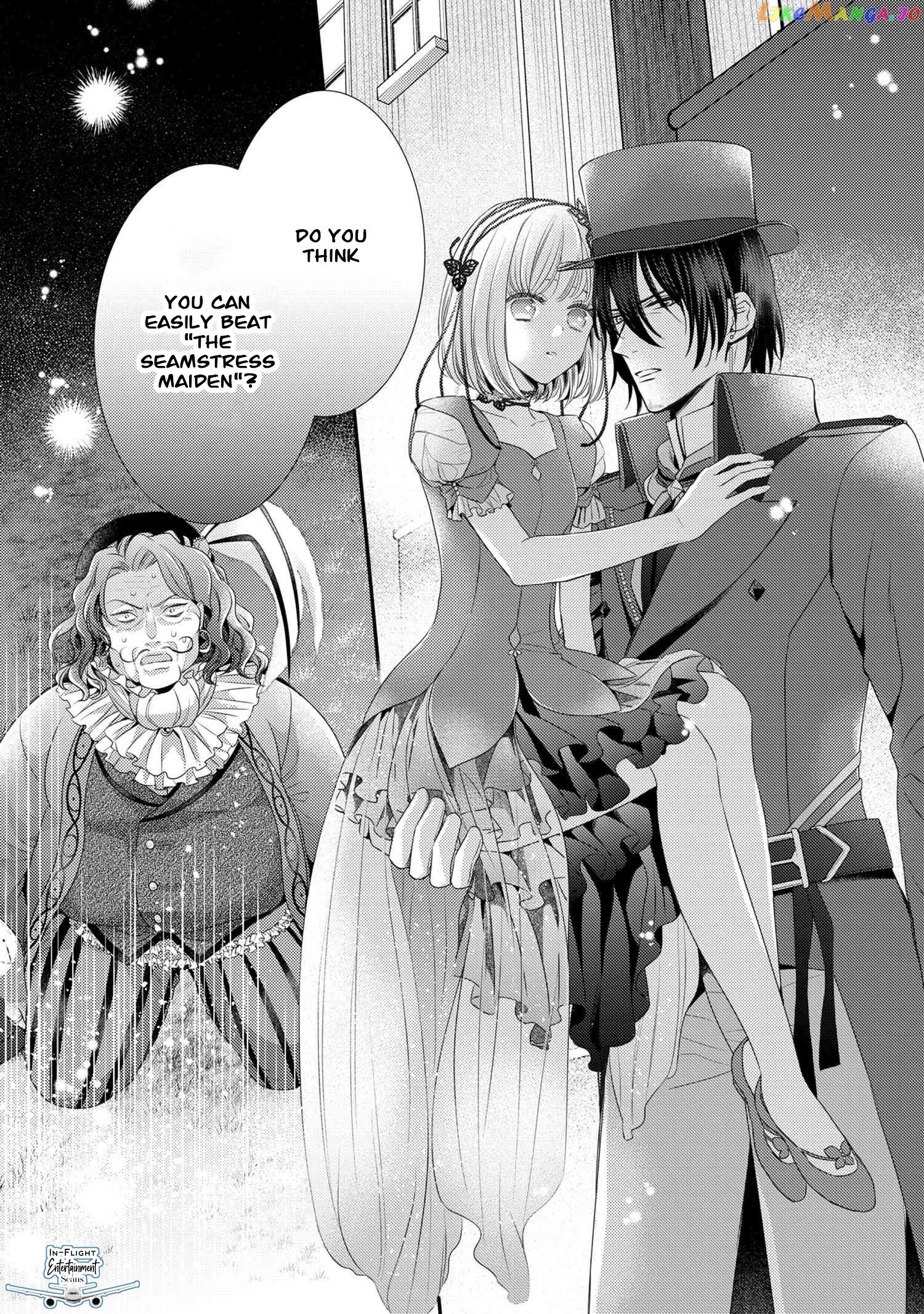 The Seamstress Girl chapter 12.2 - page 2