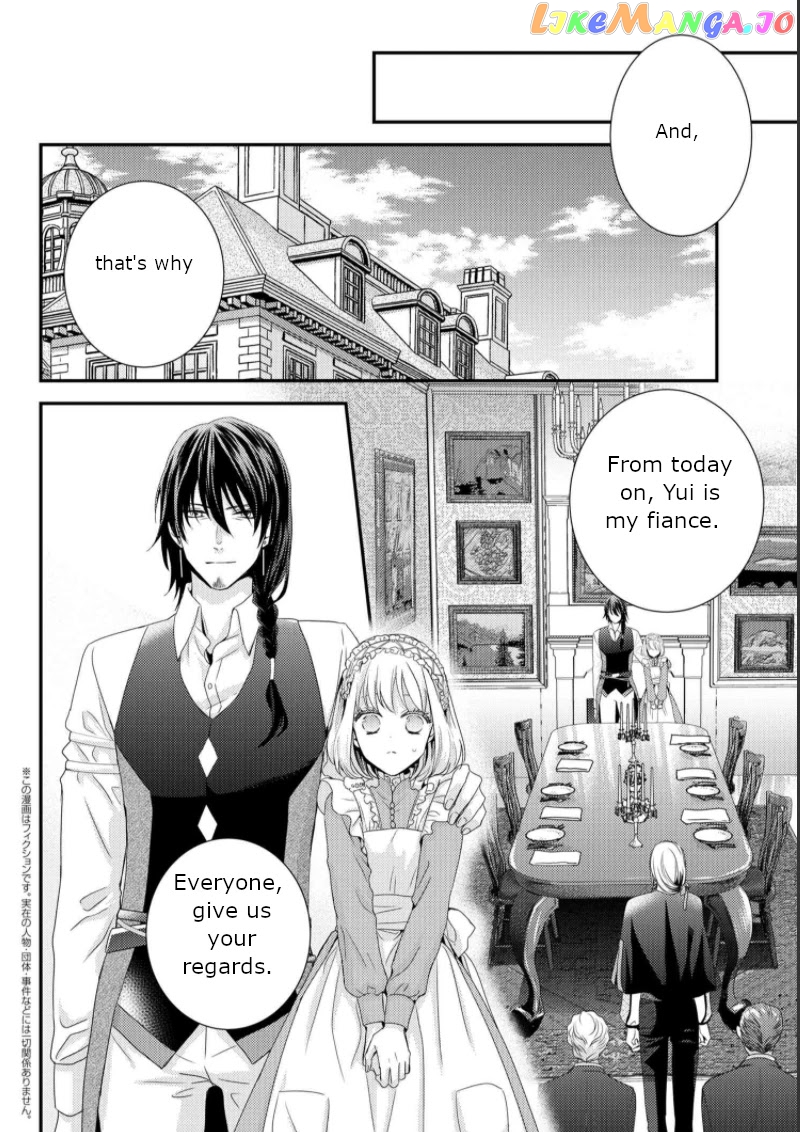 The Seamstress Girl chapter 6.2 - page 2