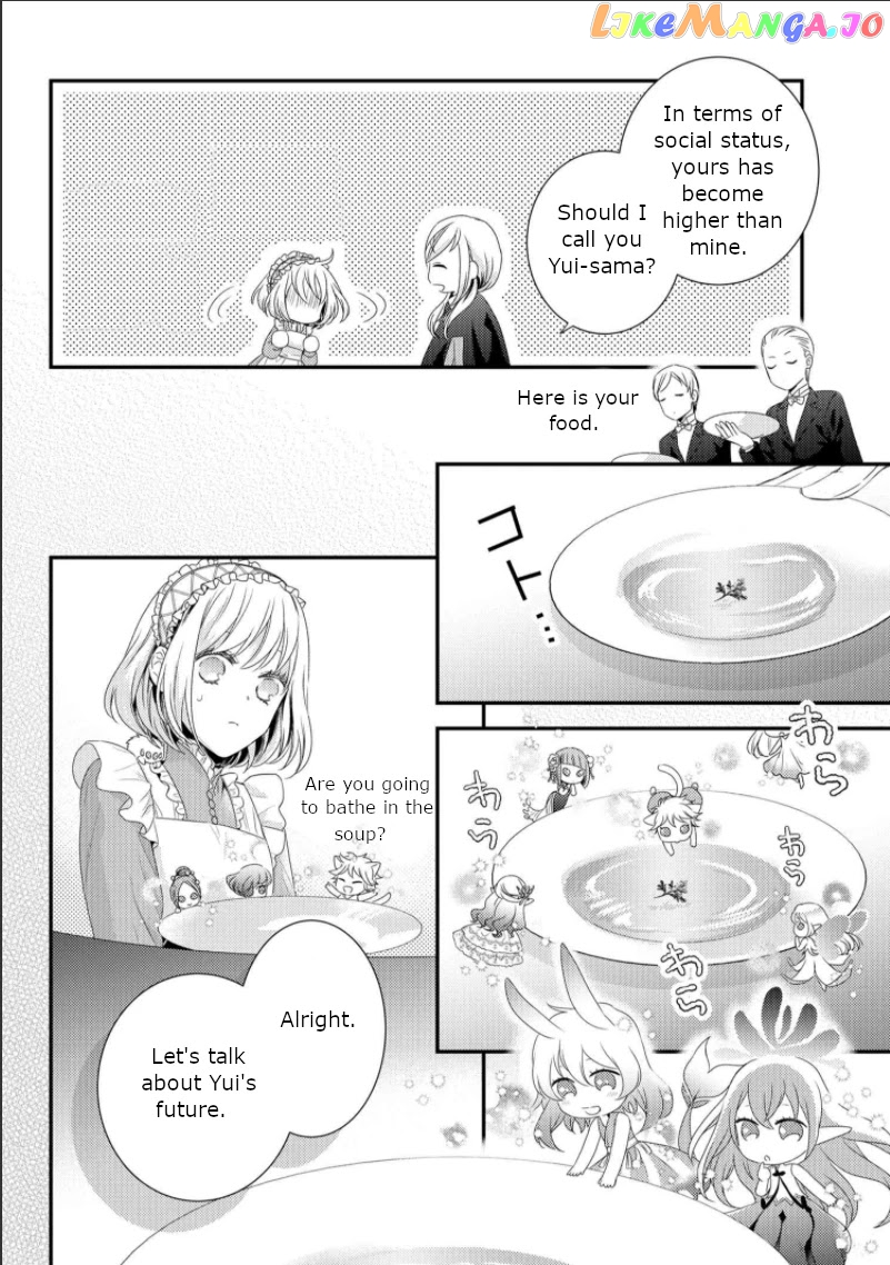 The Seamstress Girl chapter 6.2 - page 4