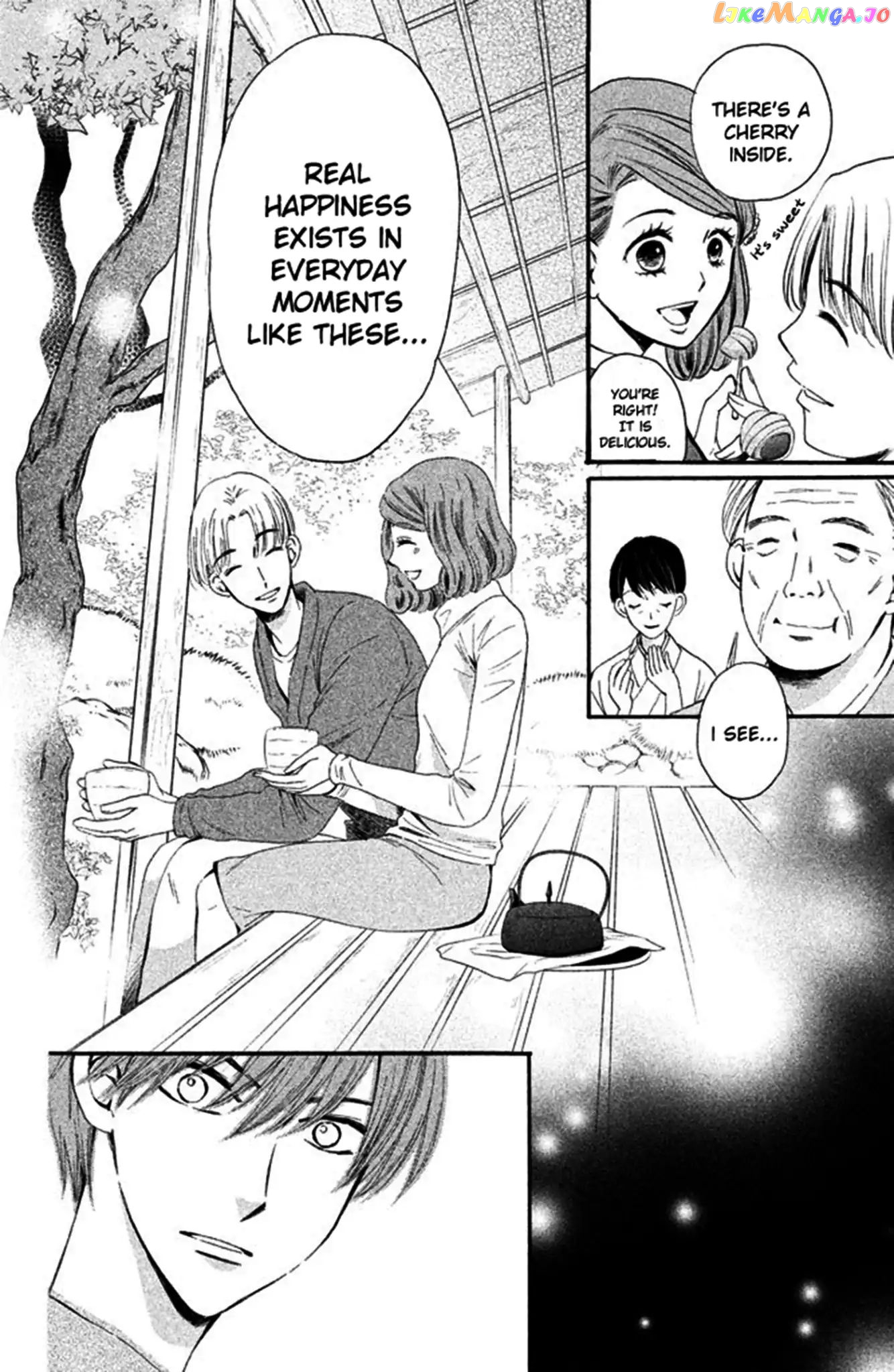 We Are Not Ourselves Today chapter 2 - page 21