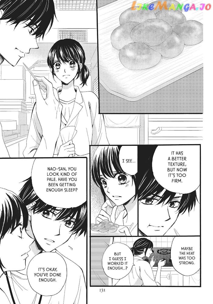 We Are Not Ourselves Today chapter 25 - page 2