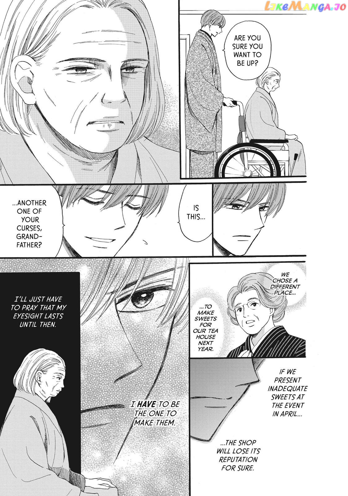 We Are Not Ourselves Today chapter 43 - page 19