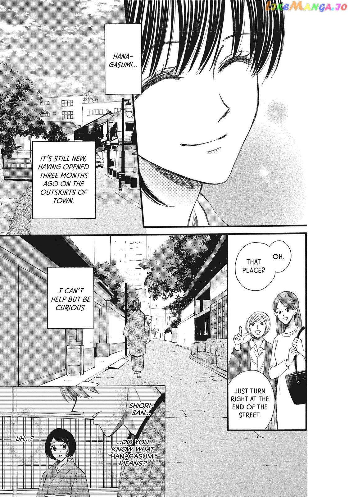 We Are Not Ourselves Today chapter 43 - page 37