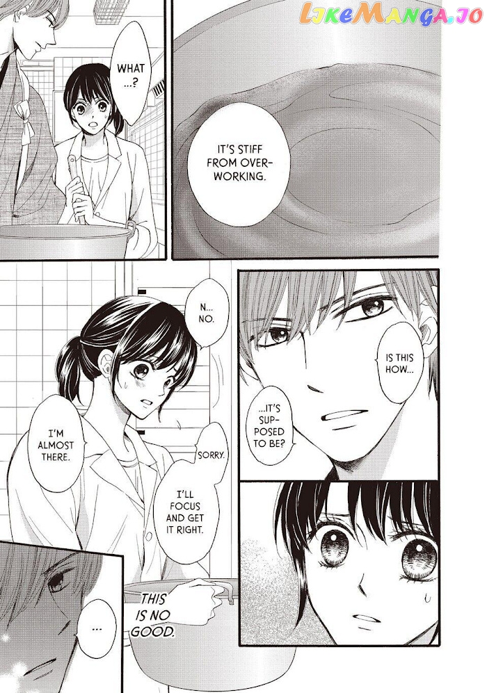 We Are Not Ourselves Today chapter 26 - page 18