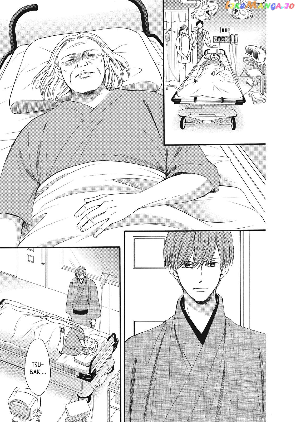 We Are Not Ourselves Today chapter 54 - page 16