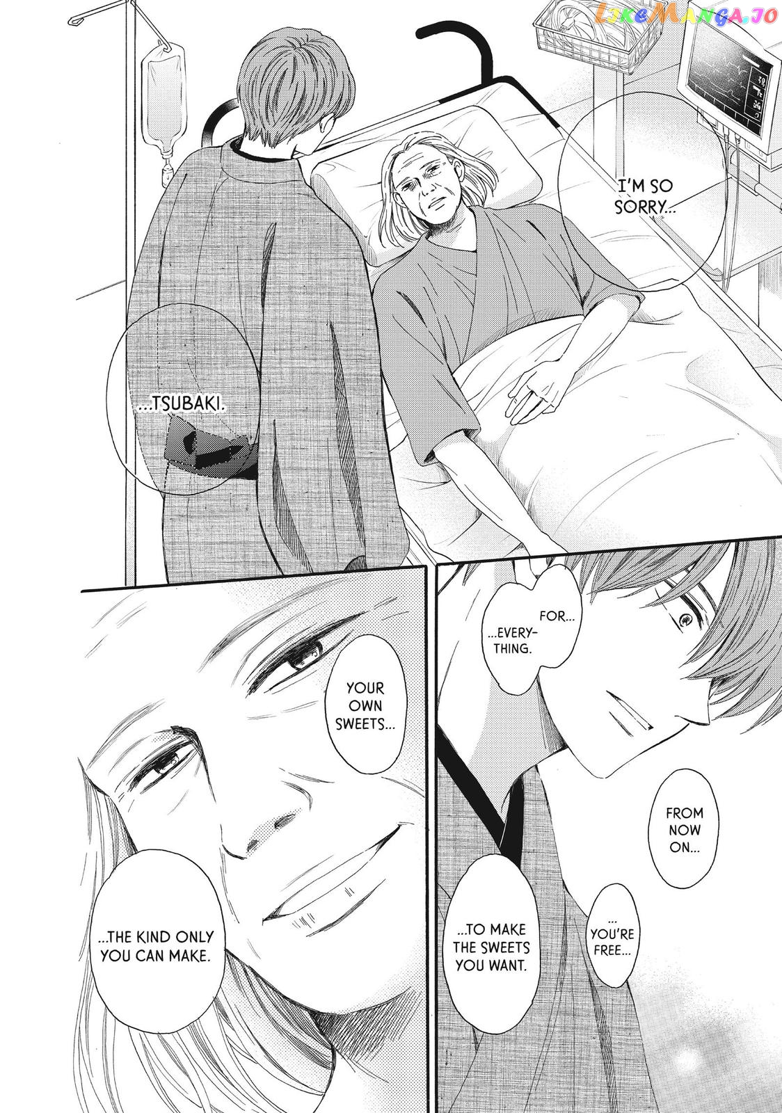 We Are Not Ourselves Today chapter 54 - page 19