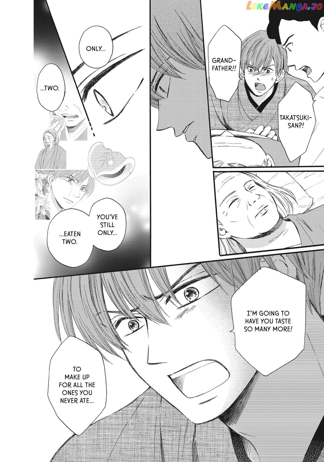 We Are Not Ourselves Today chapter 54 - page 21