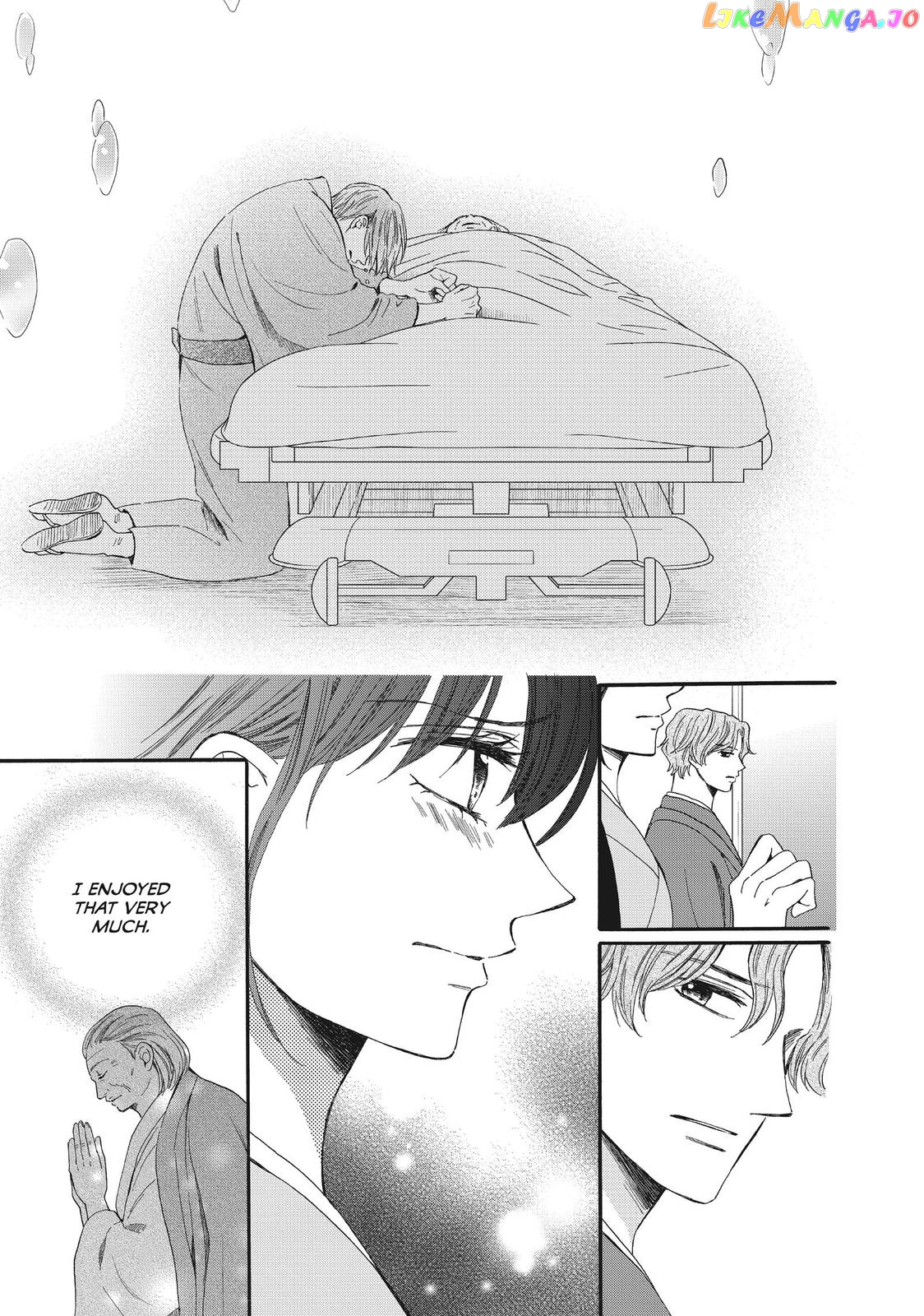 We Are Not Ourselves Today chapter 54 - page 24