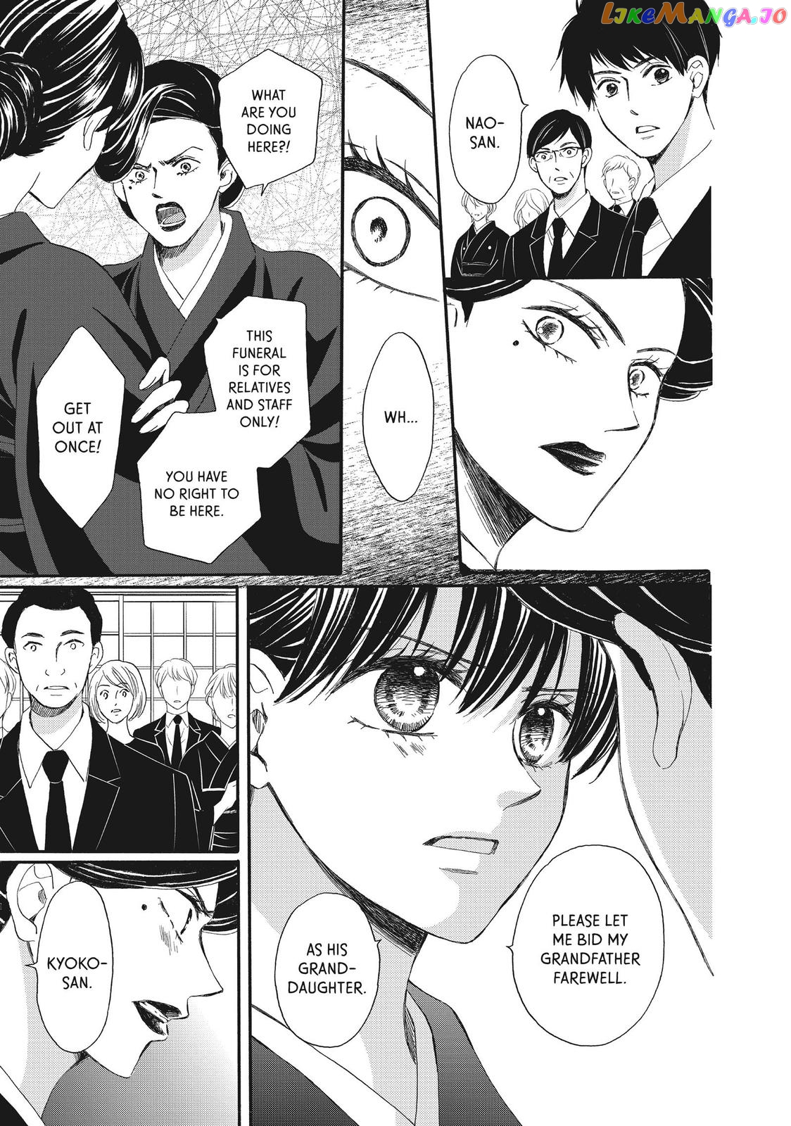 We Are Not Ourselves Today chapter 54 - page 28