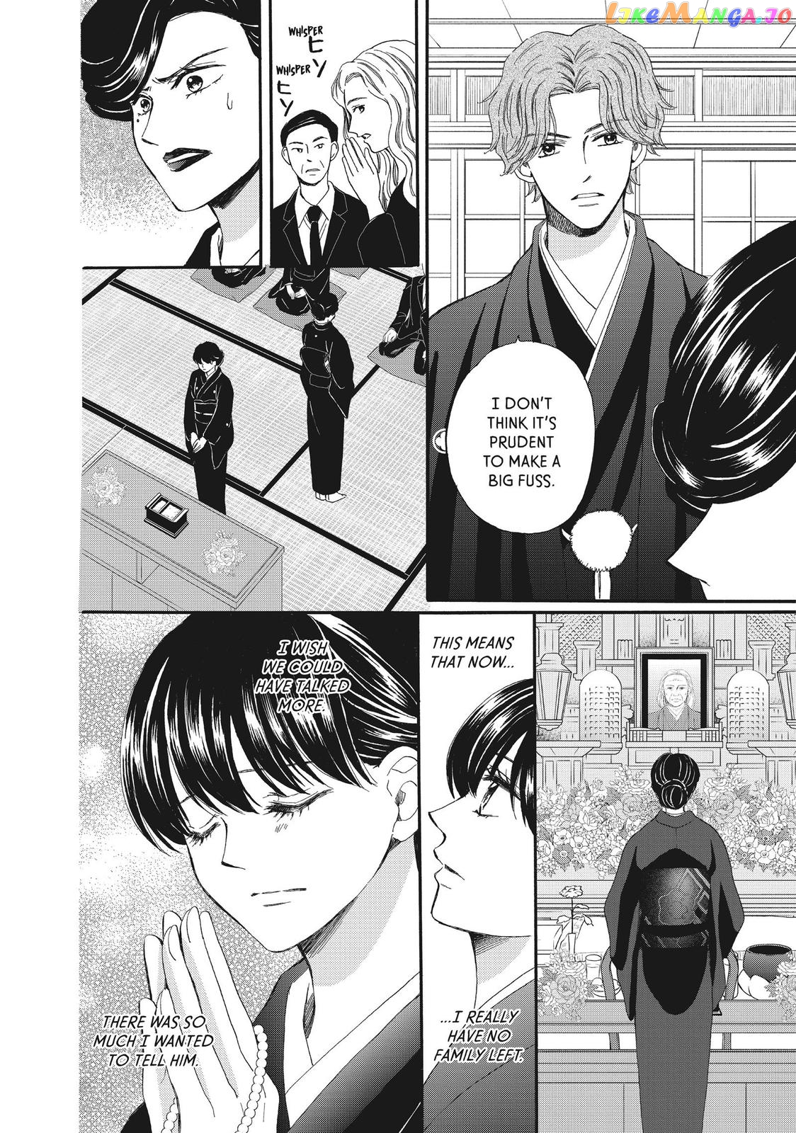 We Are Not Ourselves Today chapter 54 - page 29
