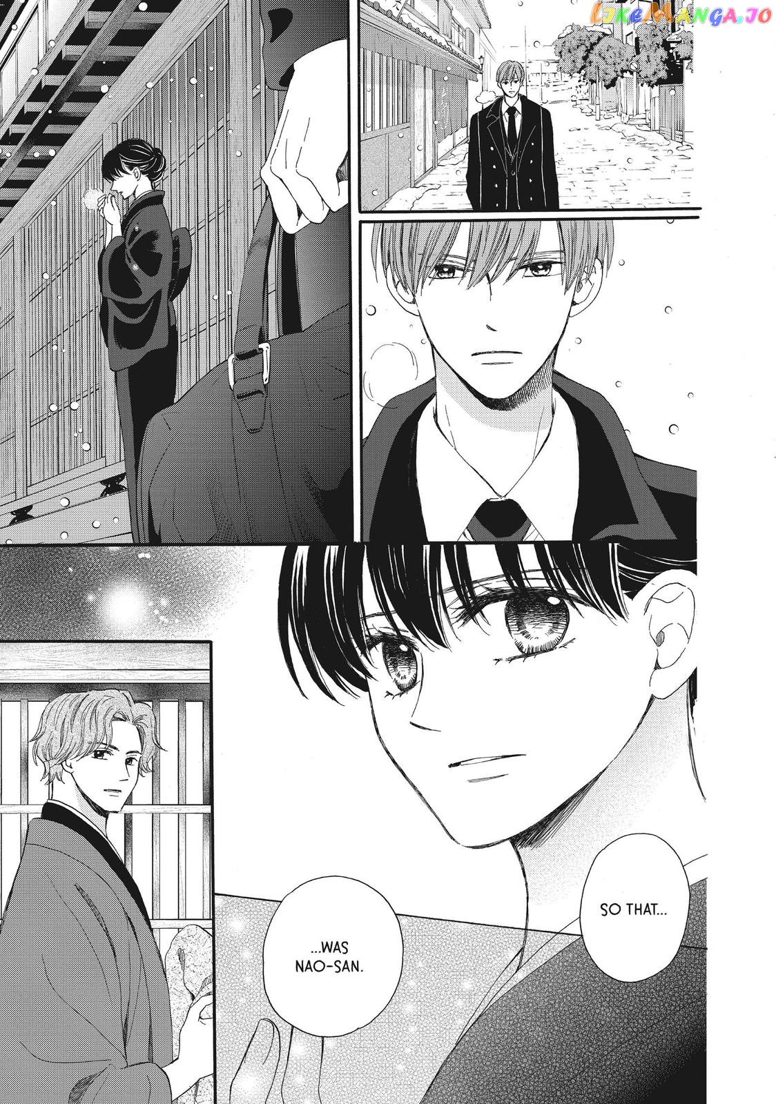 We Are Not Ourselves Today chapter 54 - page 36