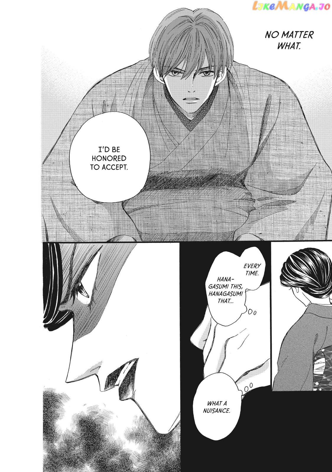We Are Not Ourselves Today chapter 44 - page 32