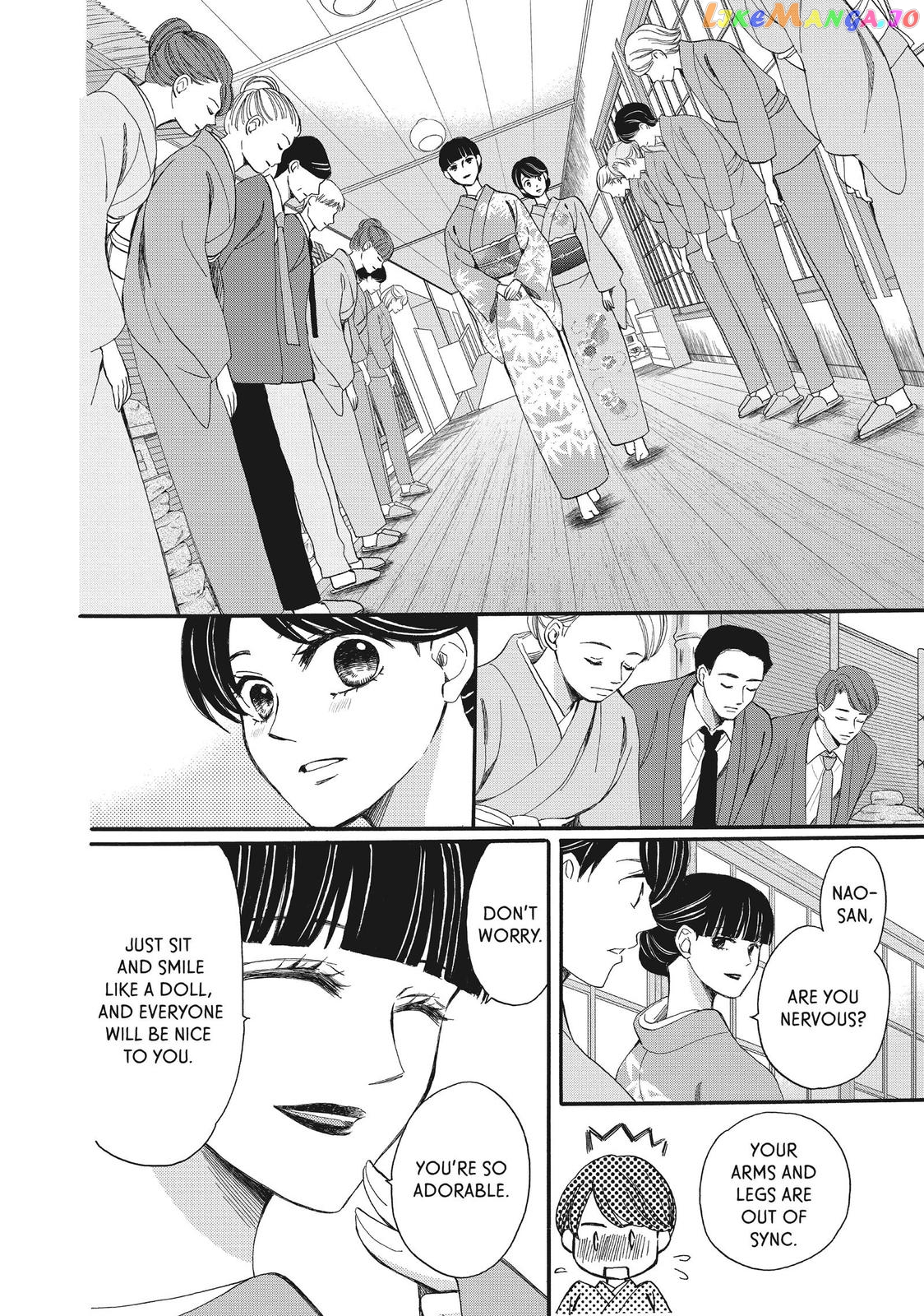 We Are Not Ourselves Today chapter 55 - page 24