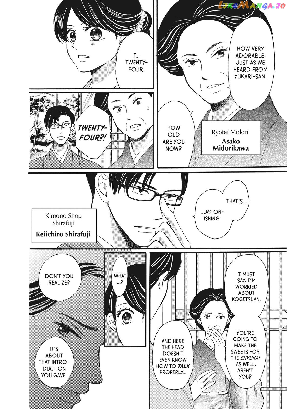 We Are Not Ourselves Today chapter 55 - page 31