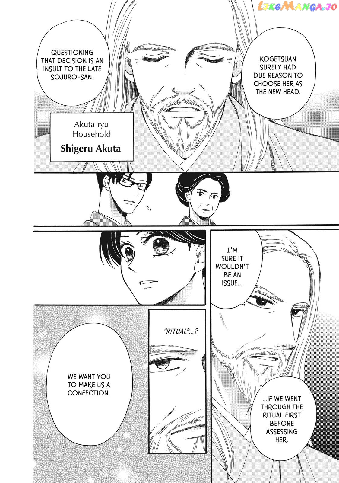 We Are Not Ourselves Today chapter 55 - page 35