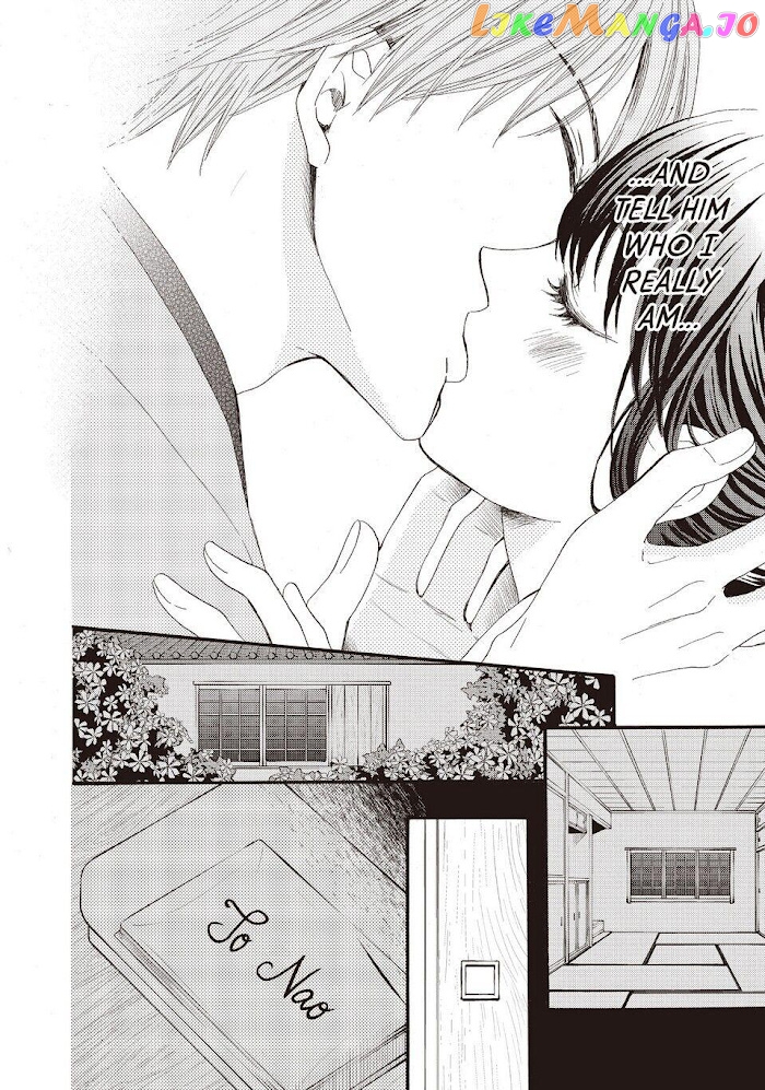 We Are Not Ourselves Today chapter 28 - page 32