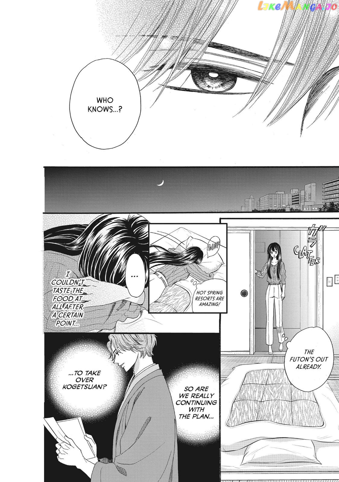 We Are Not Ourselves Today chapter 45 - page 32