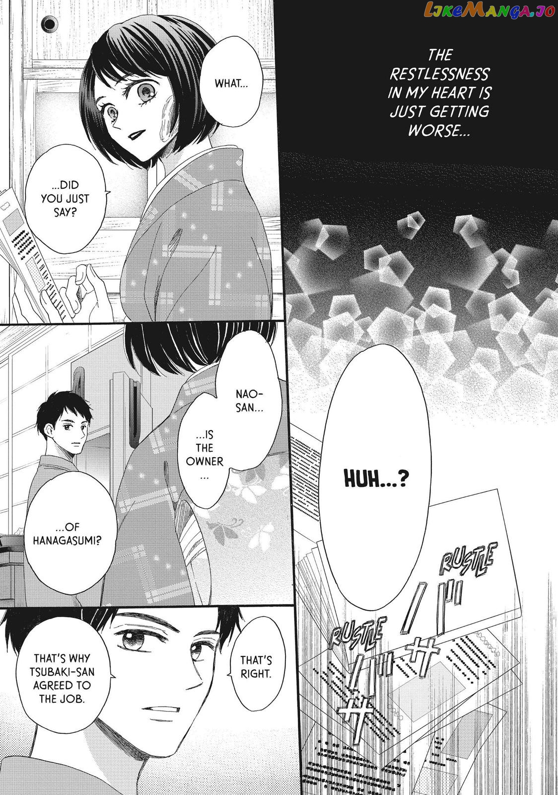 We Are Not Ourselves Today chapter 45 - page 35