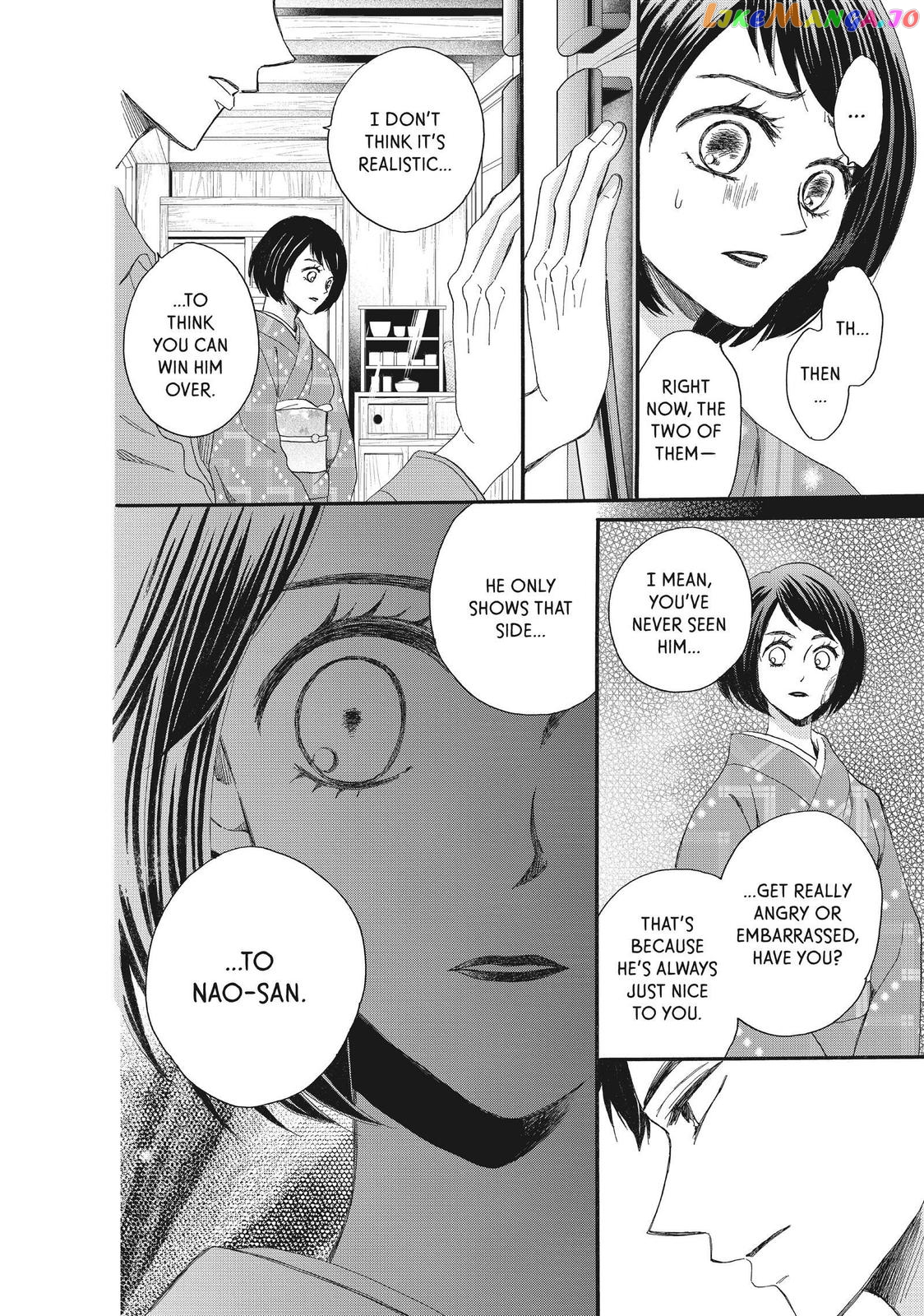We Are Not Ourselves Today chapter 45 - page 36