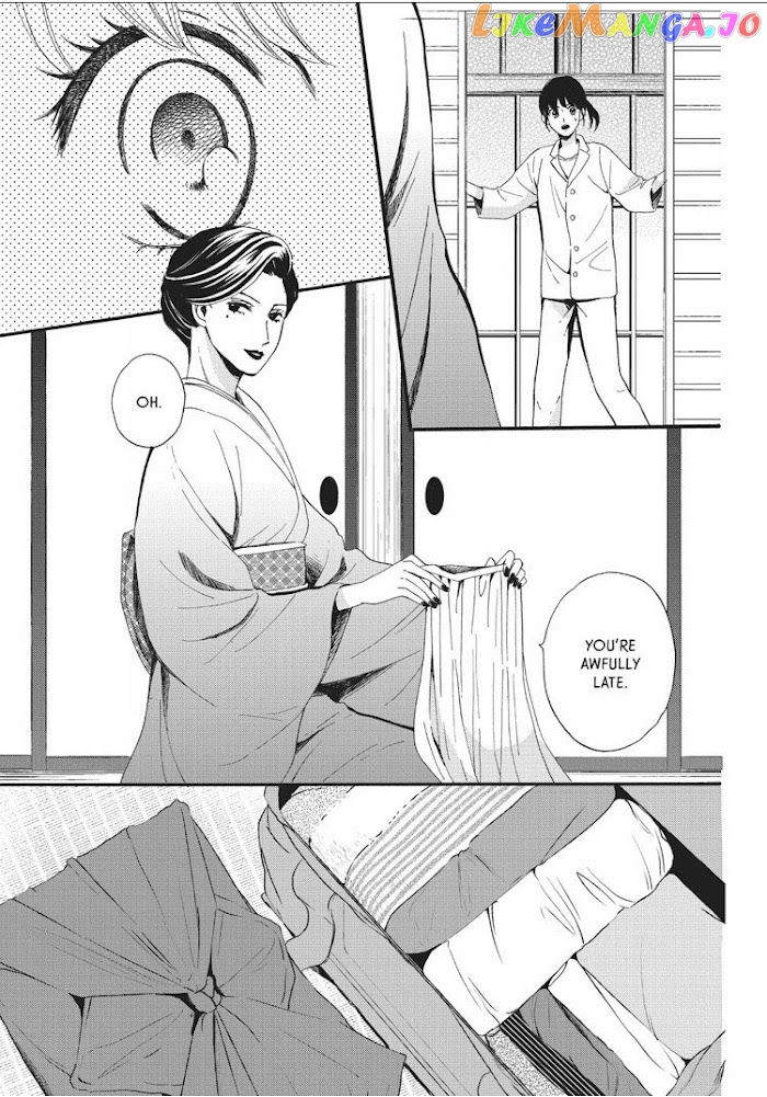 We Are Not Ourselves Today chapter 6 - page 20