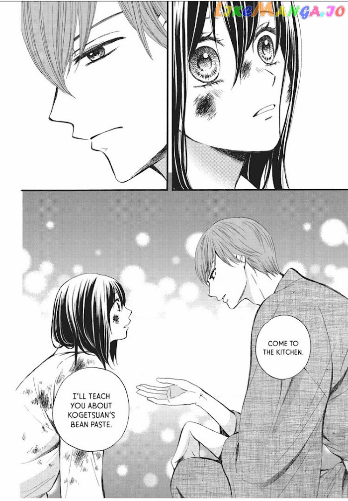 We Are Not Ourselves Today chapter 6 - page 35