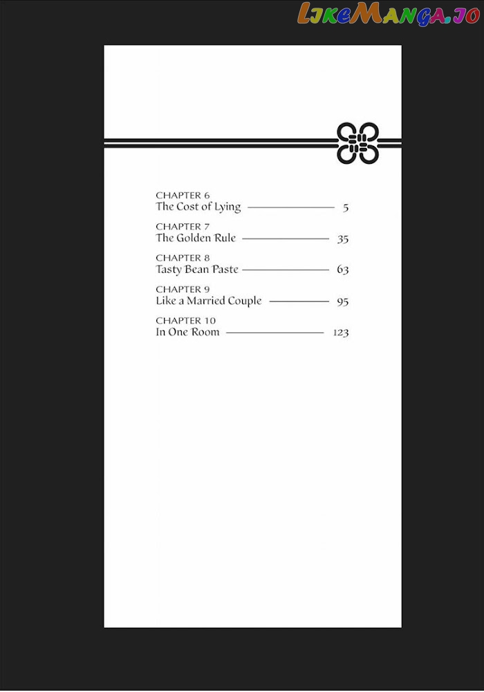 We Are Not Ourselves Today chapter 6 - page 5