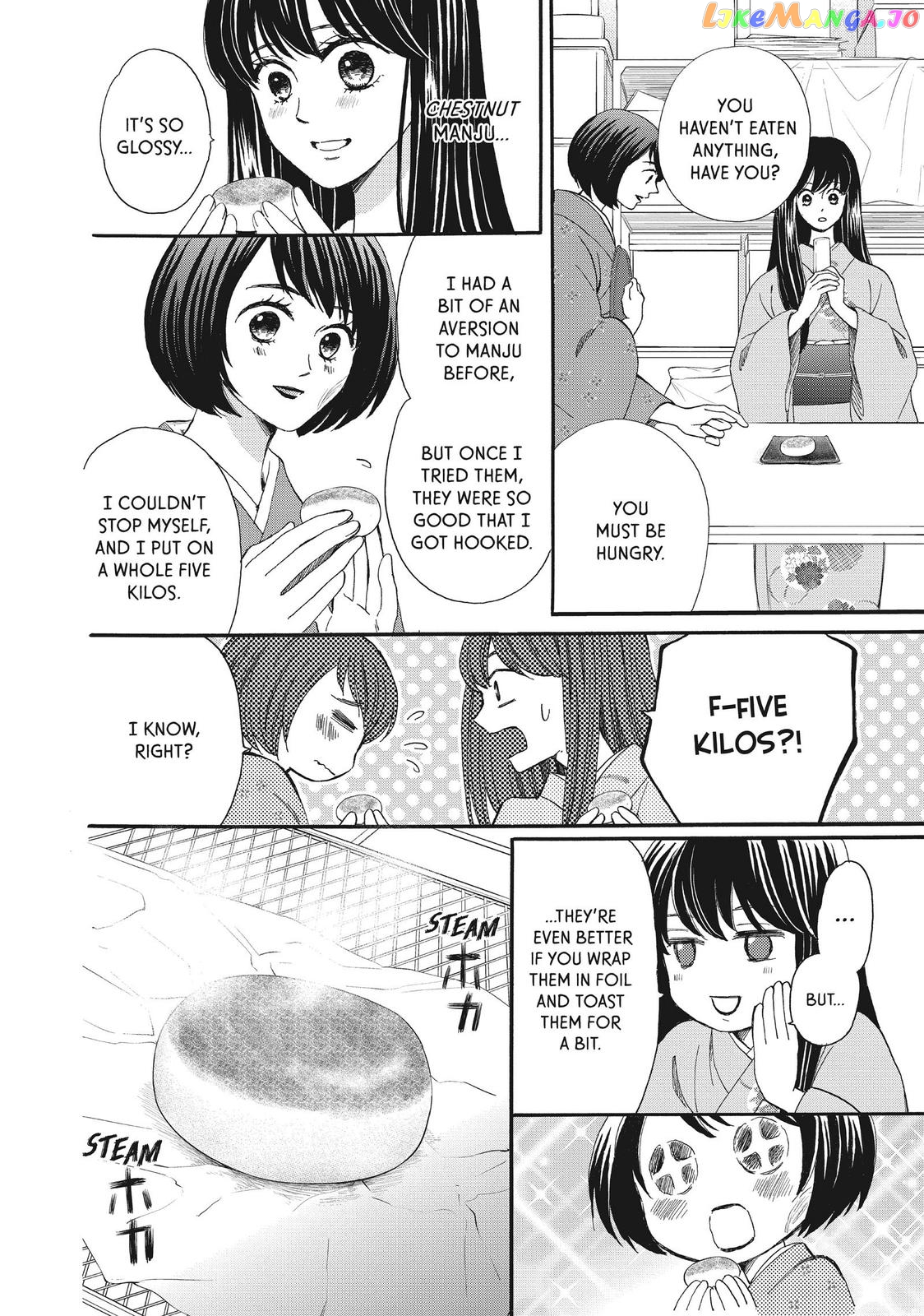 We Are Not Ourselves Today chapter 56 - page 29
