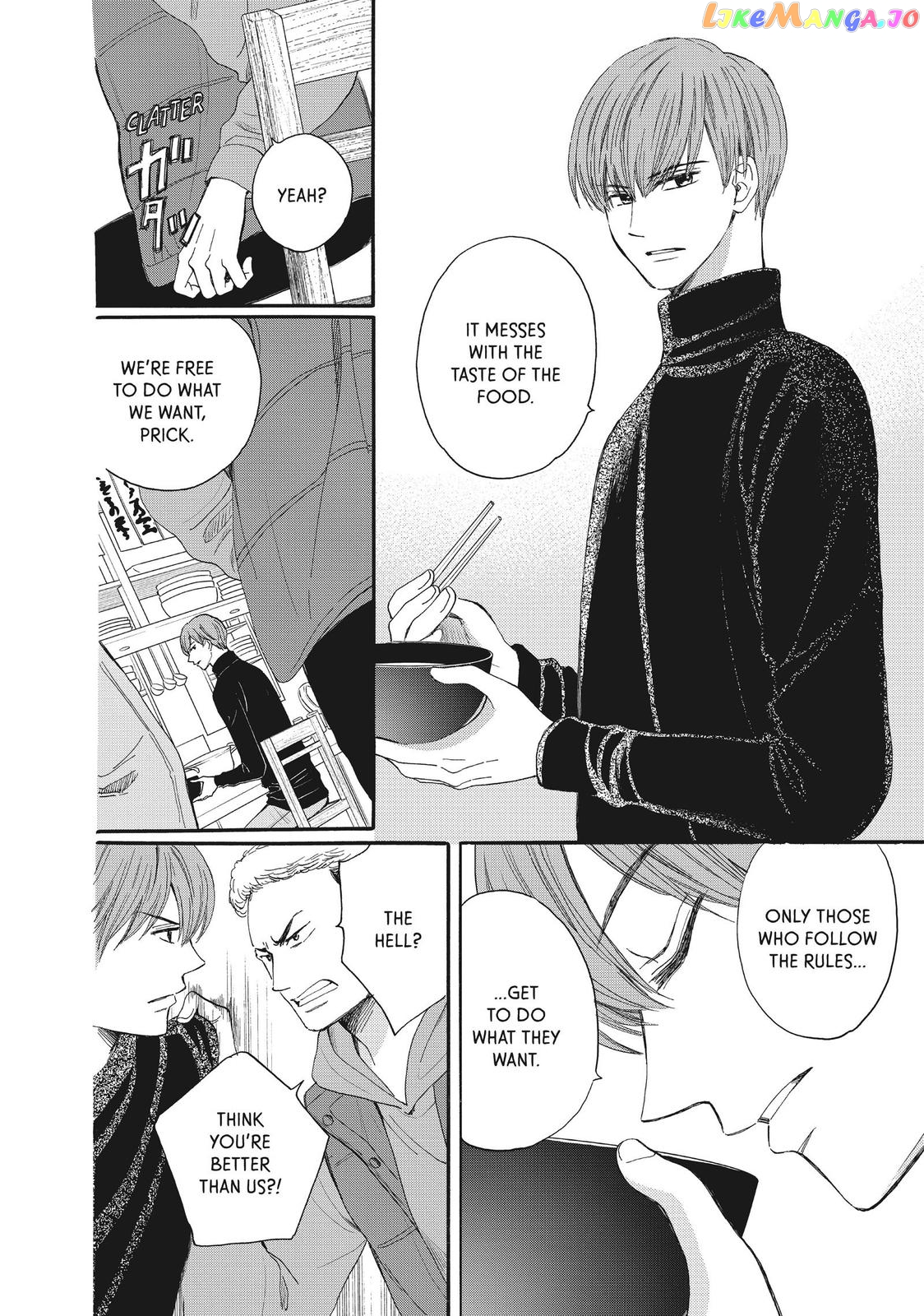We Are Not Ourselves Today chapter 56 - page 35