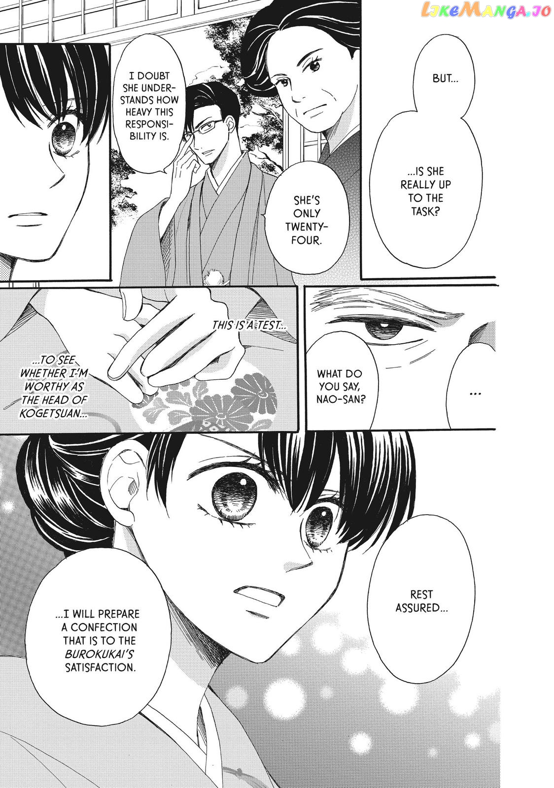 We Are Not Ourselves Today chapter 56 - page 4