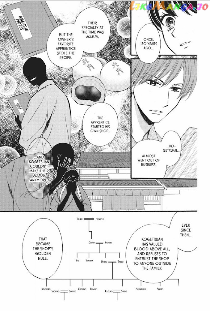 We Are Not Ourselves Today chapter 7 - page 18