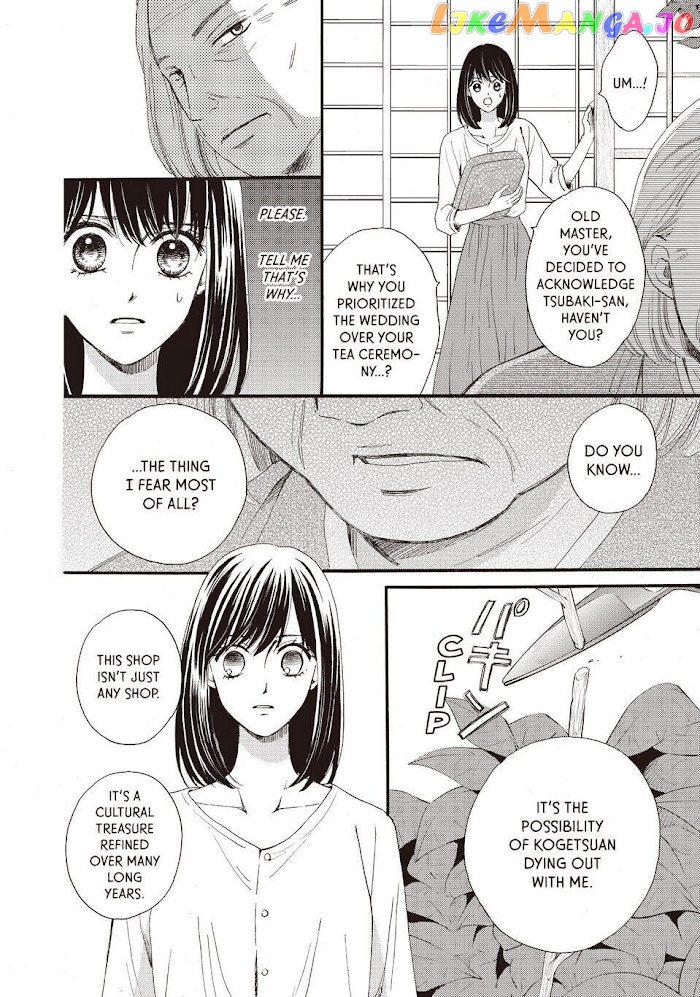 We Are Not Ourselves Today chapter 30 - page 10