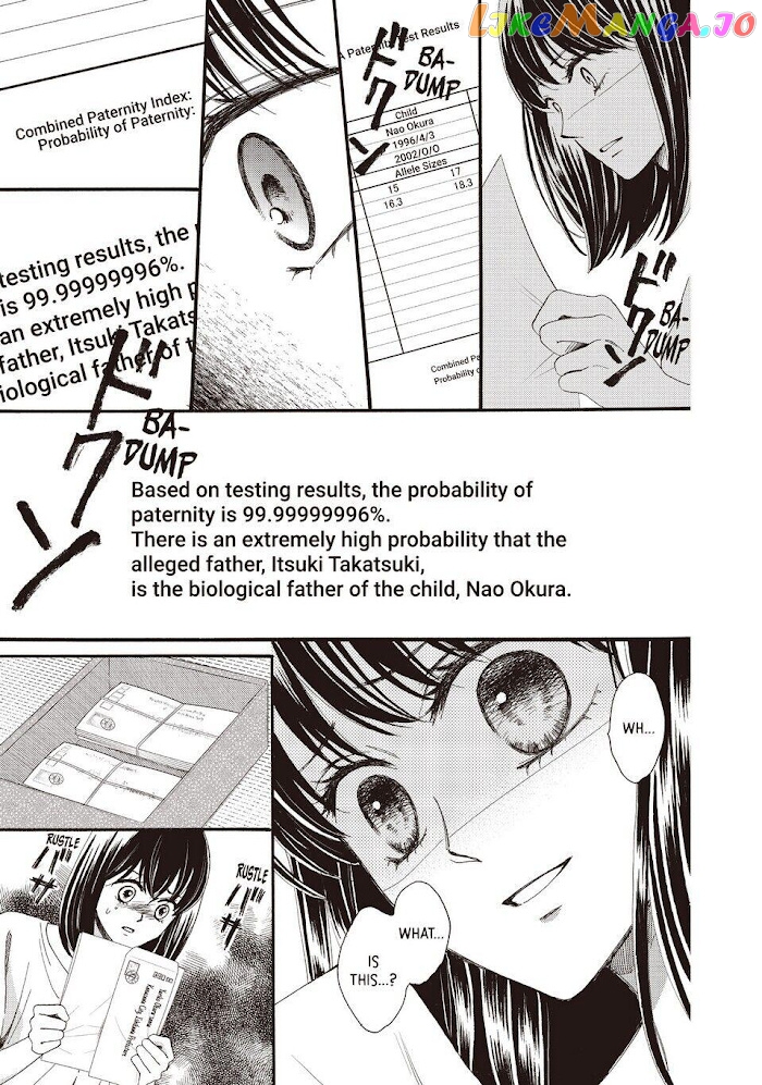 We Are Not Ourselves Today chapter 30 - page 3
