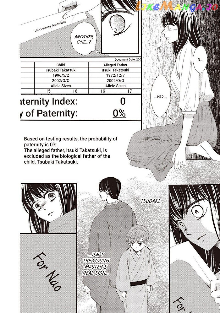 We Are Not Ourselves Today chapter 30 - page 6