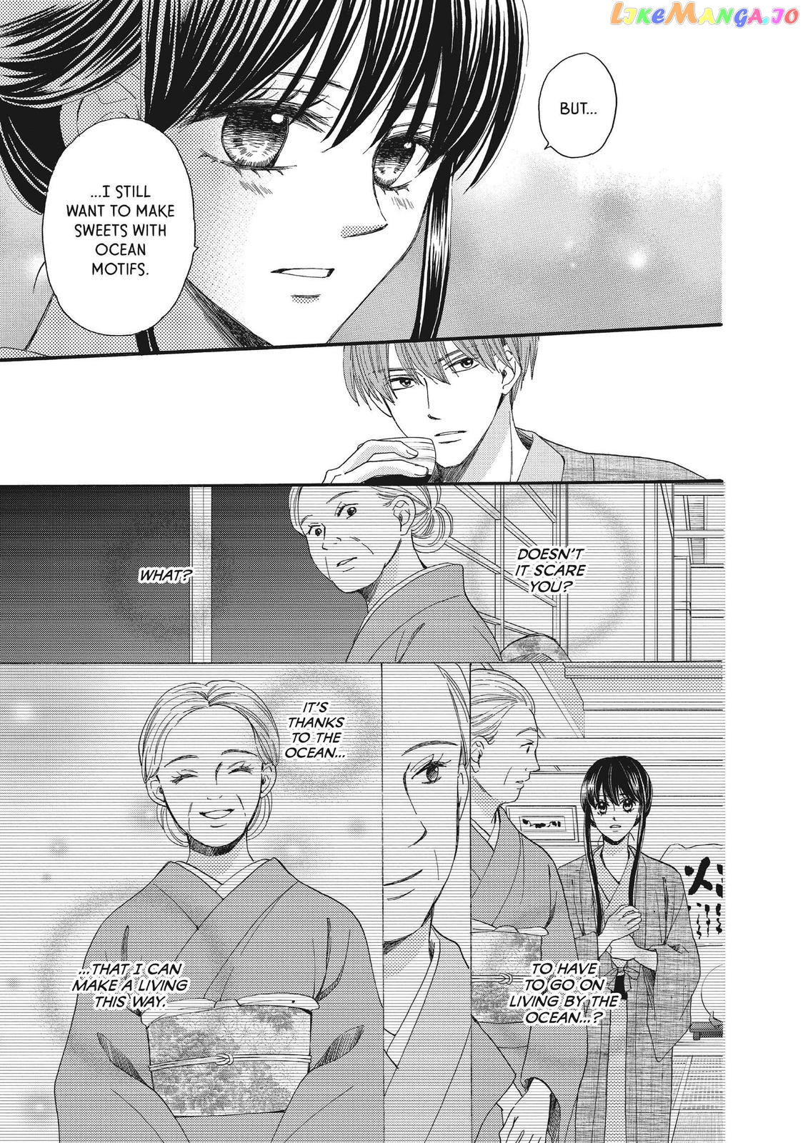 We Are Not Ourselves Today chapter 46 - page 22