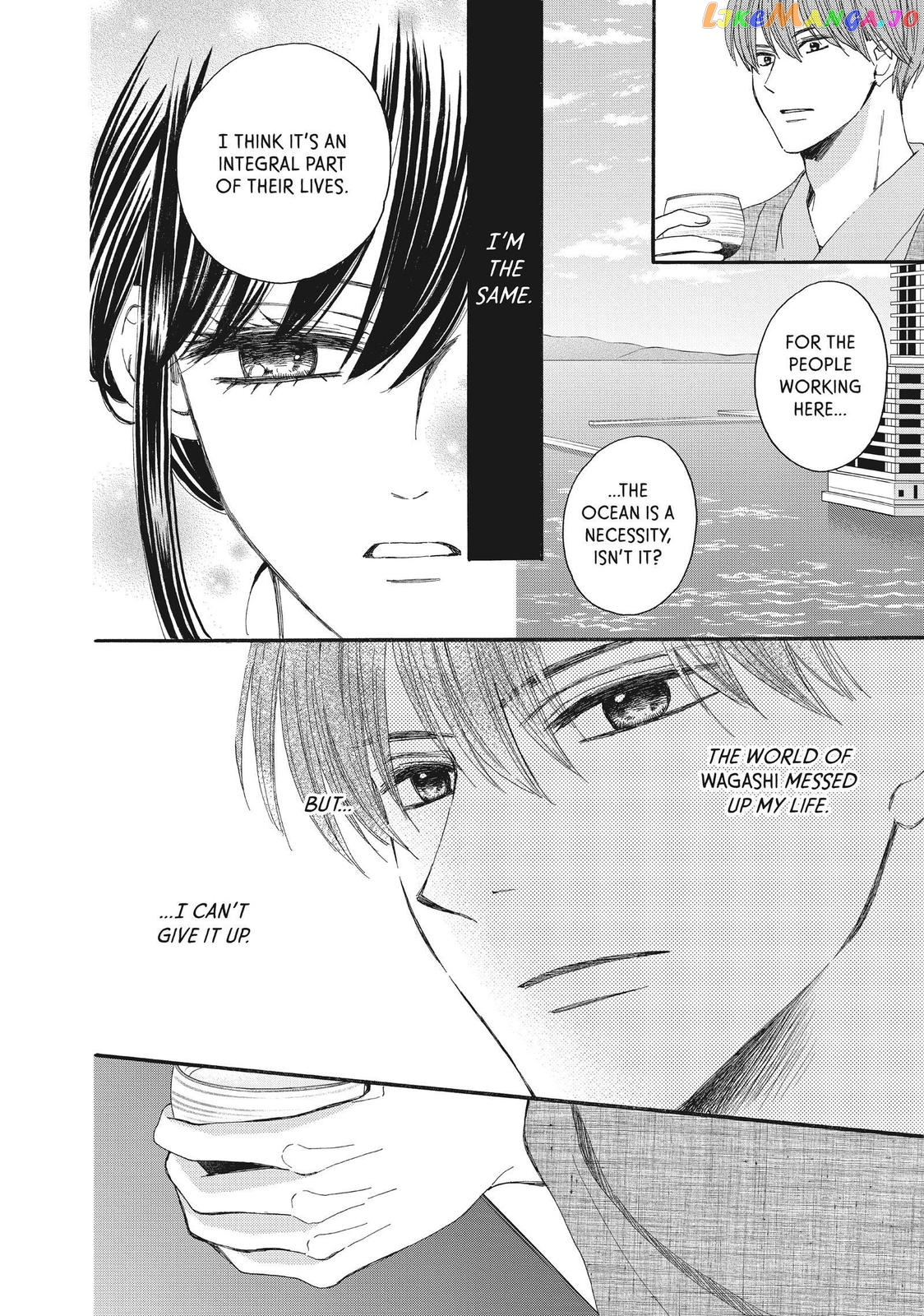 We Are Not Ourselves Today chapter 46 - page 23