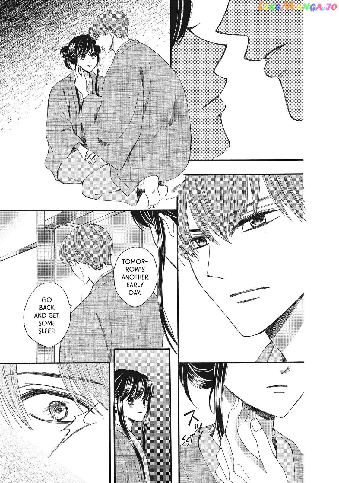 We Are Not Ourselves Today chapter 46 - page 32