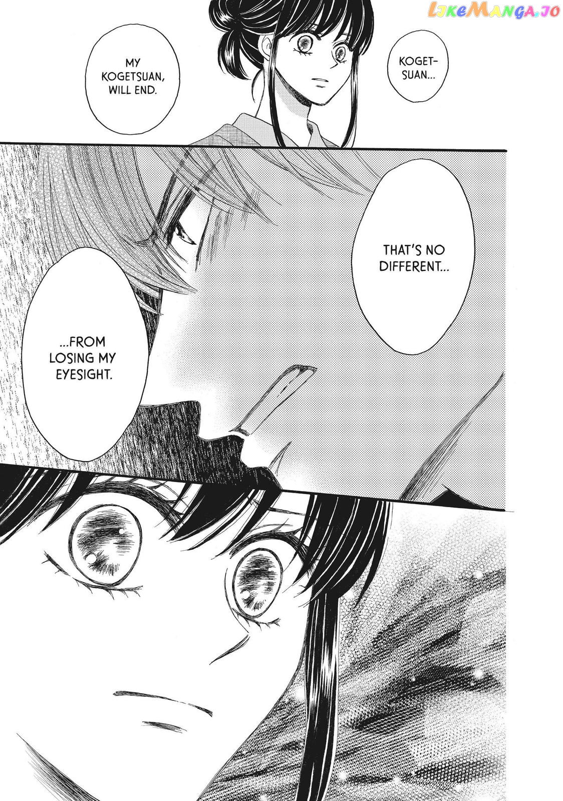 We Are Not Ourselves Today chapter 46 - page 36